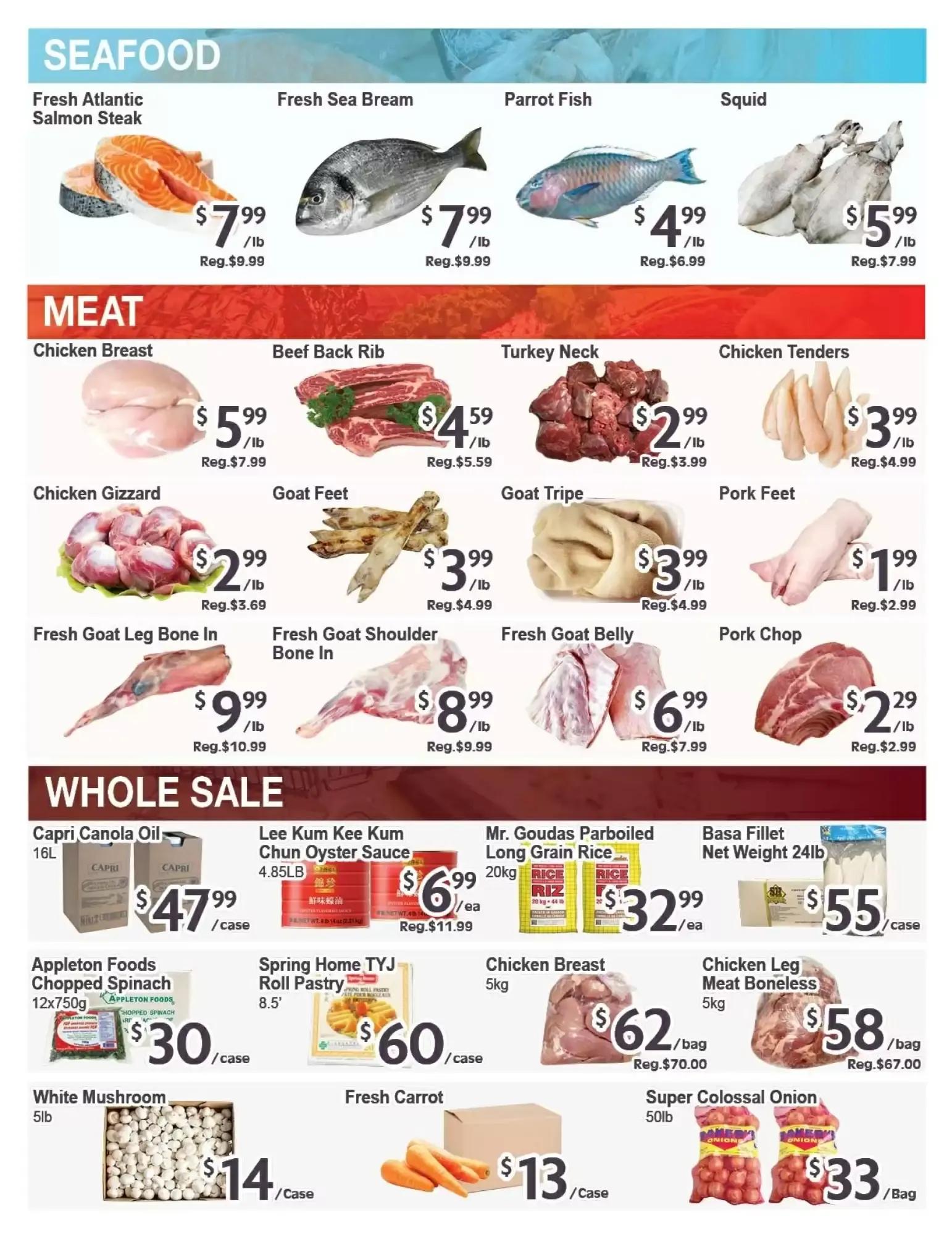 Blue Sky Supermarket flyer week 26 from June 26 to July 2 2026 - flyer page 2
