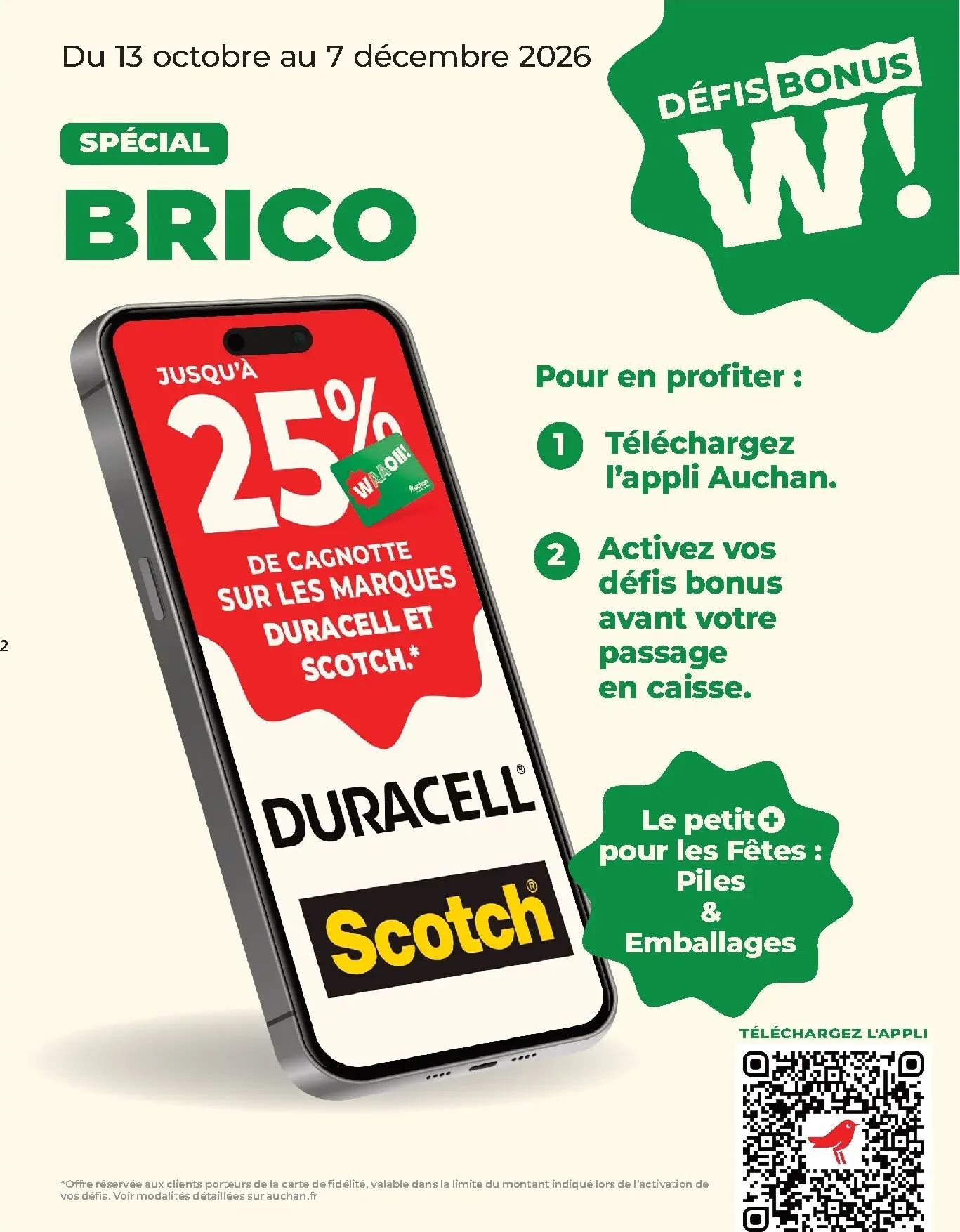 BIEN au CHAUD du 20 octobre au 25 octobre 2026 - Catalogue page 2