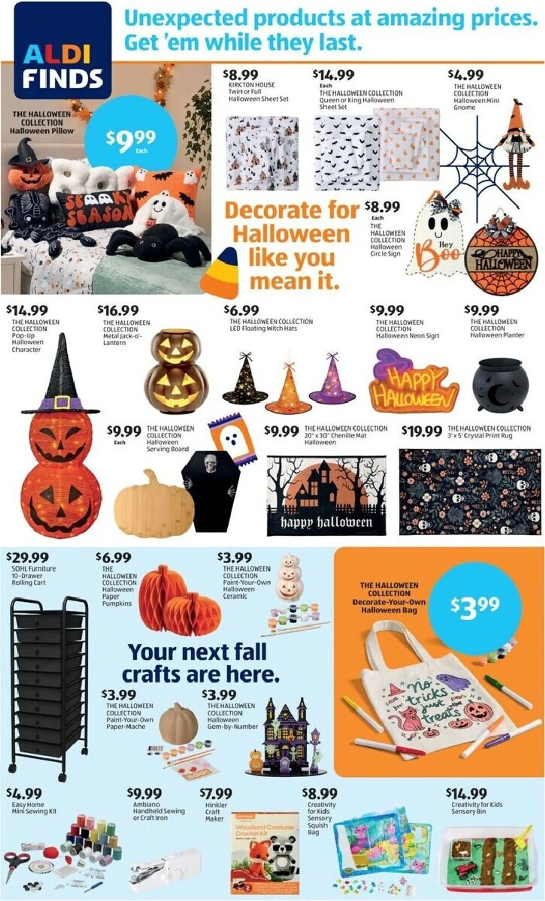 Weekly ad Current ALDI leaflet valid from Wednesday 09/23/2026 to Tuesday 09/29/2026 from September 23 to September 29 2026 - Page 3