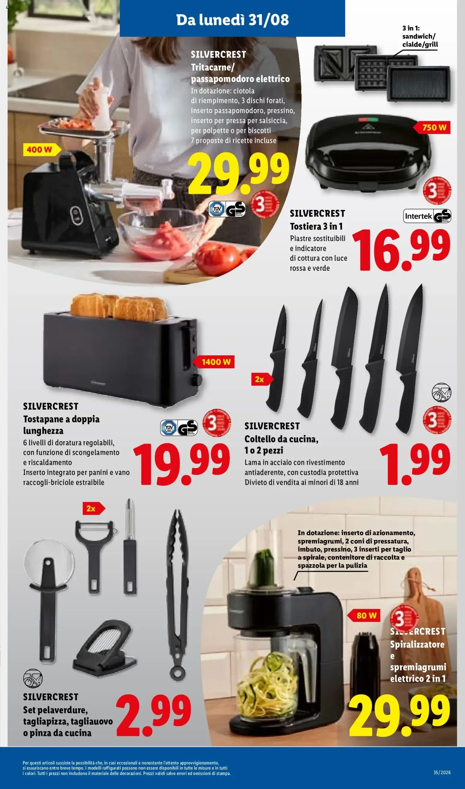 Super Offerte da 27 agosto a 2 settembre di 2026 - Pagina del volantino 37