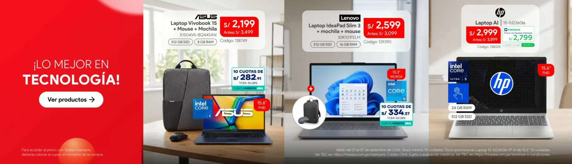 Catalogo de Ofertas en Refrigeradoras Indurama, Mabe y Electrolux 1 de setiembre al 7 de setiembre 2026 - Pag 5