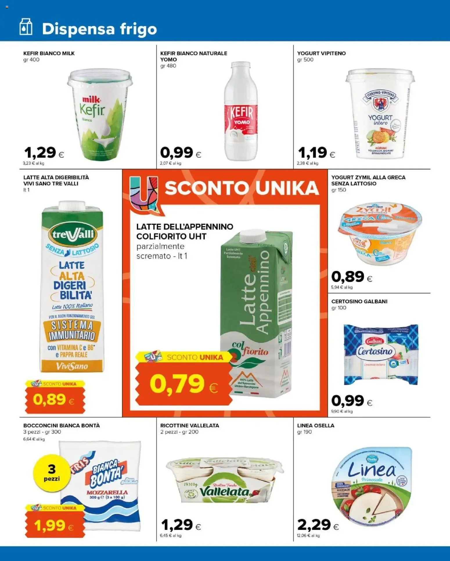 Nuovo Tigre volantino Amico dal 17/06/2026 > offerte anteprima 🛍️ da 17 giugno a 28 giugno di 2026 - Pagina del volantino 6