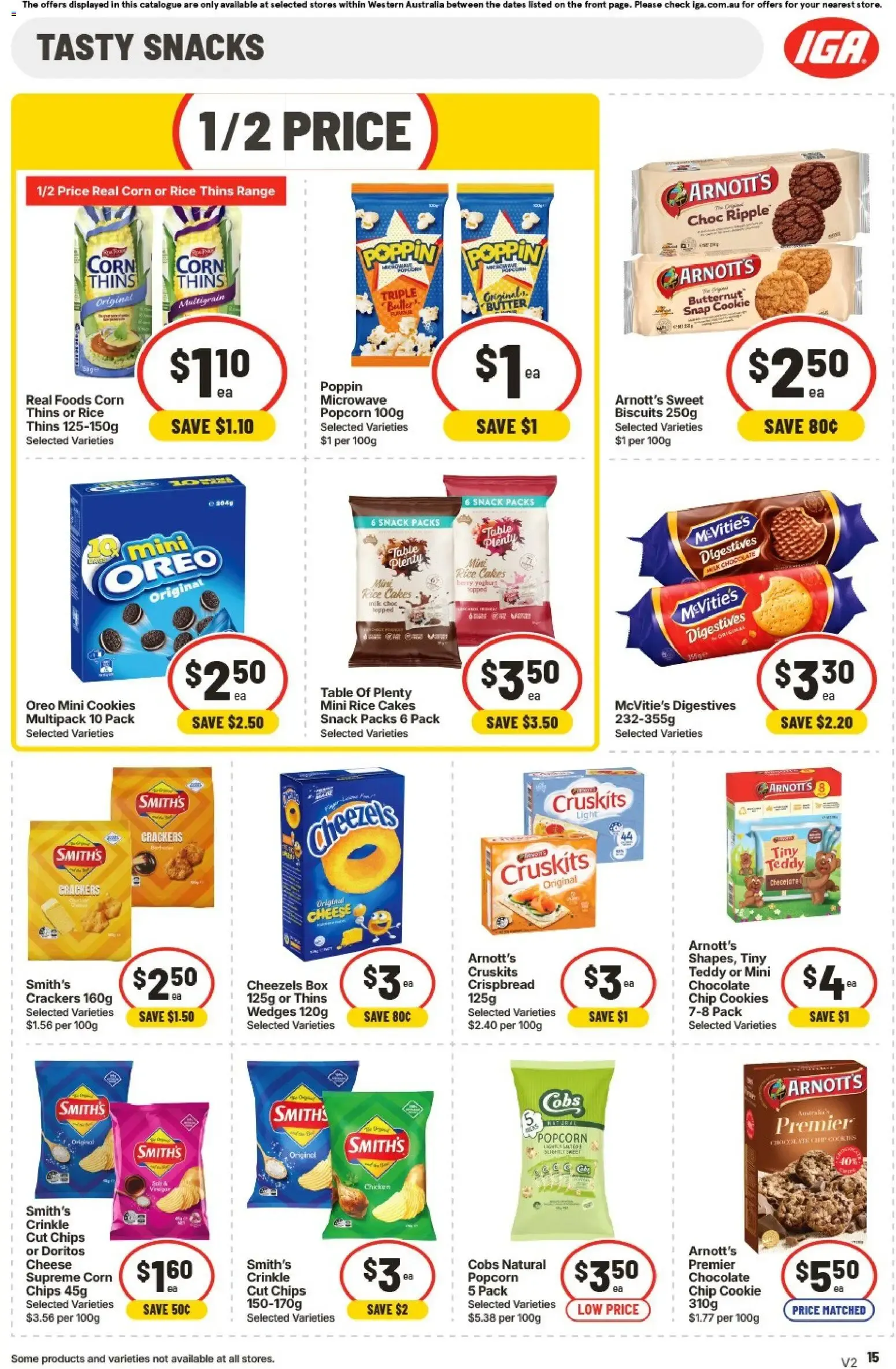 EXTRA SPECIALS - Catalogue valid from 21 October to 27 October 2026 - page 21
