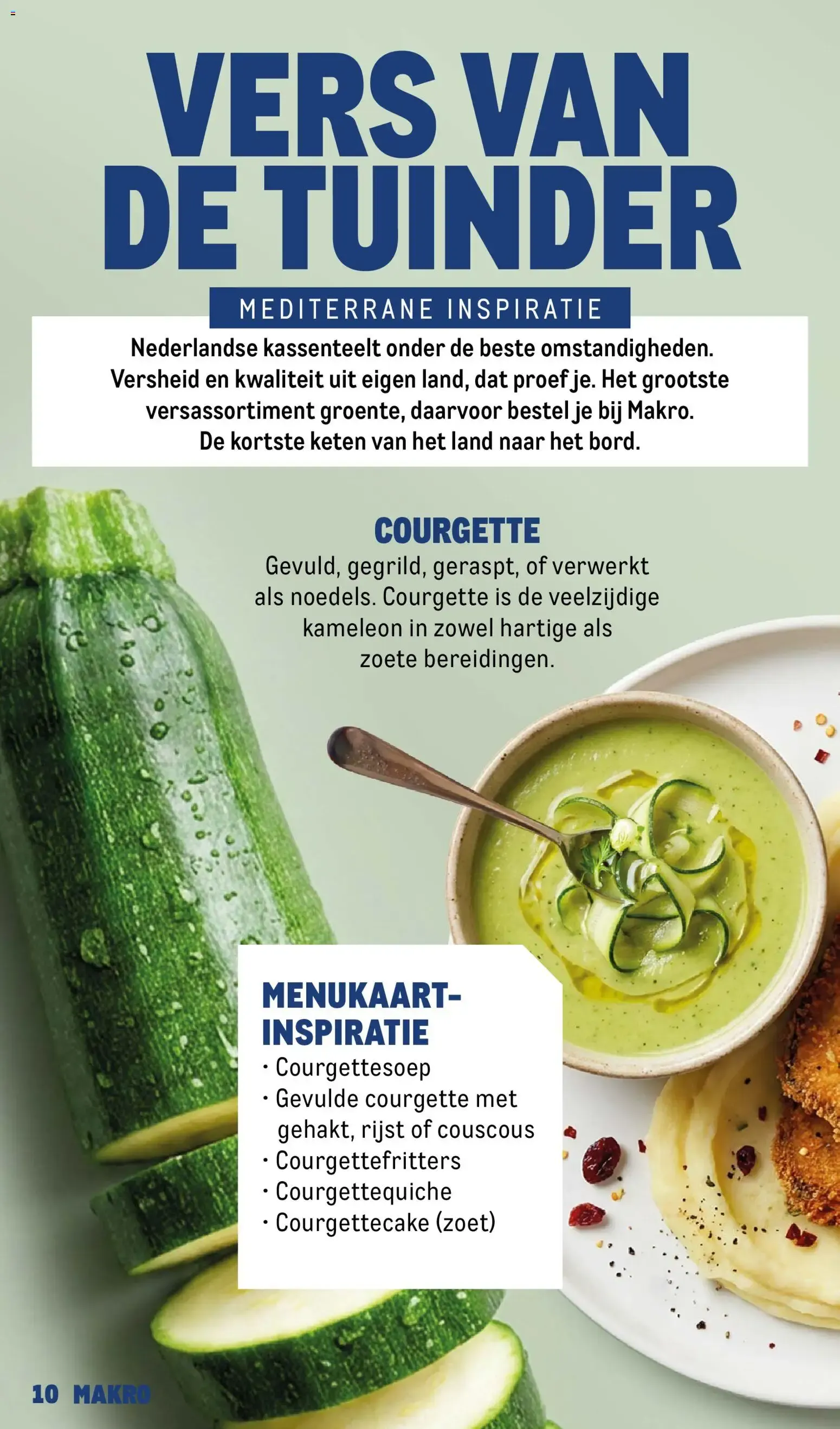 Makro Horeca Magazine van 15 juni tot 31 augustus 2026 - Folder pagina 10
