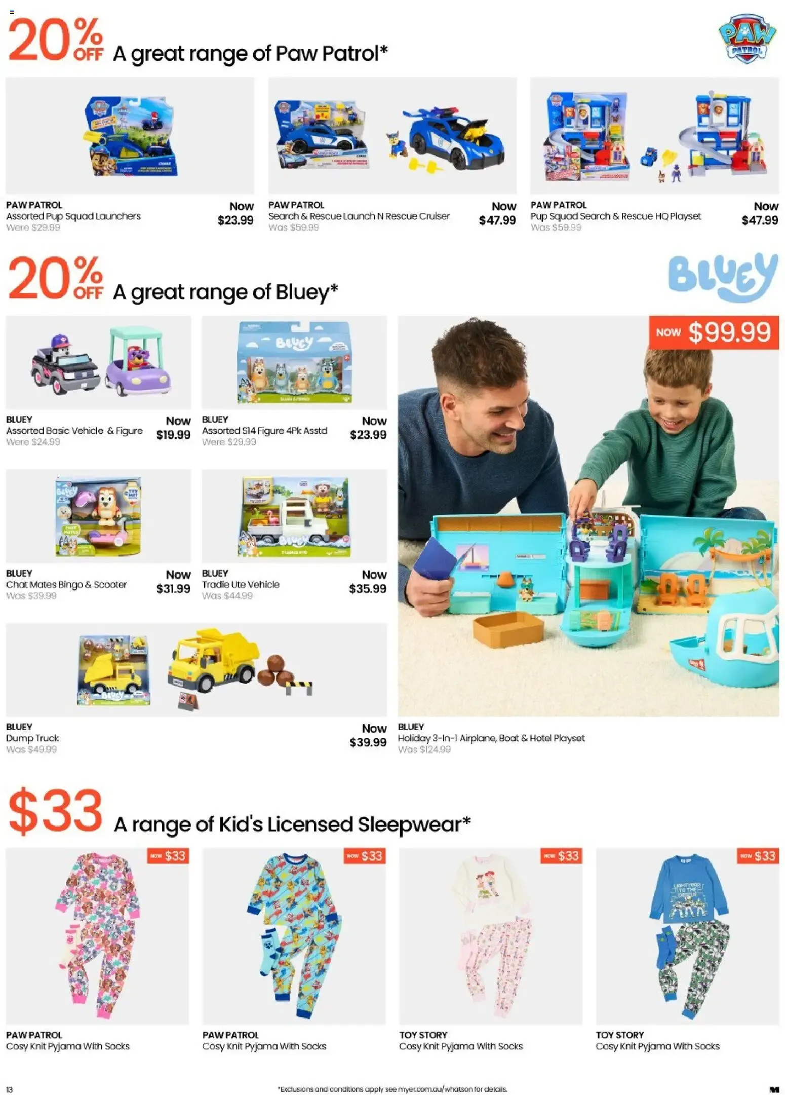 Myer - Toy Sale - 22/06/2026 > weekly / monthly specials - Catalogue valid from 22 June to 19 July 2026 - page 13