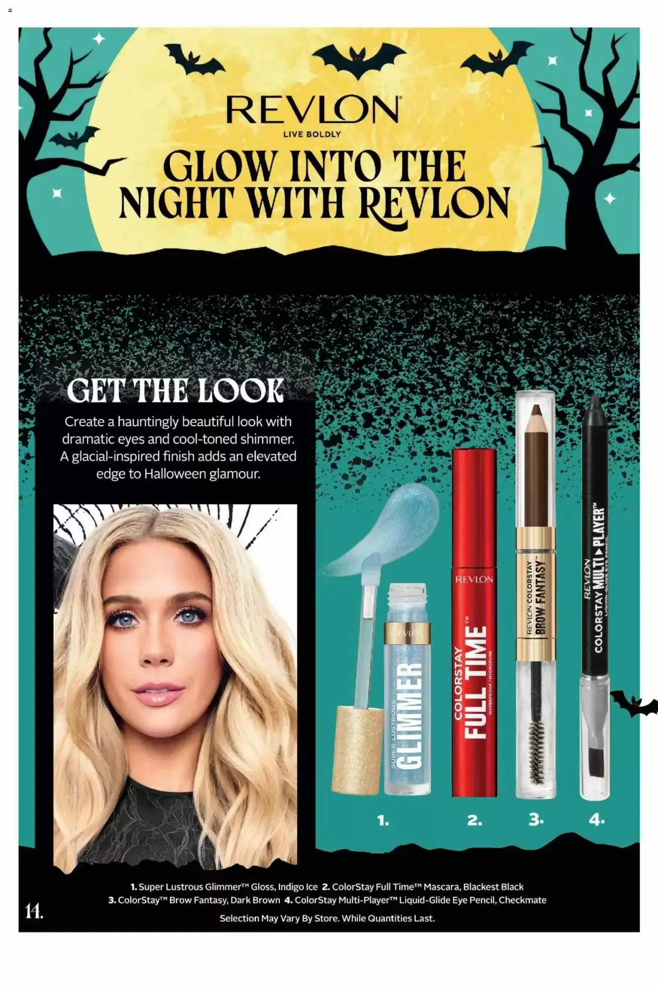 Rexall Halloween Guide 2026 from September 18 to November 1 2026 - flyer page 14