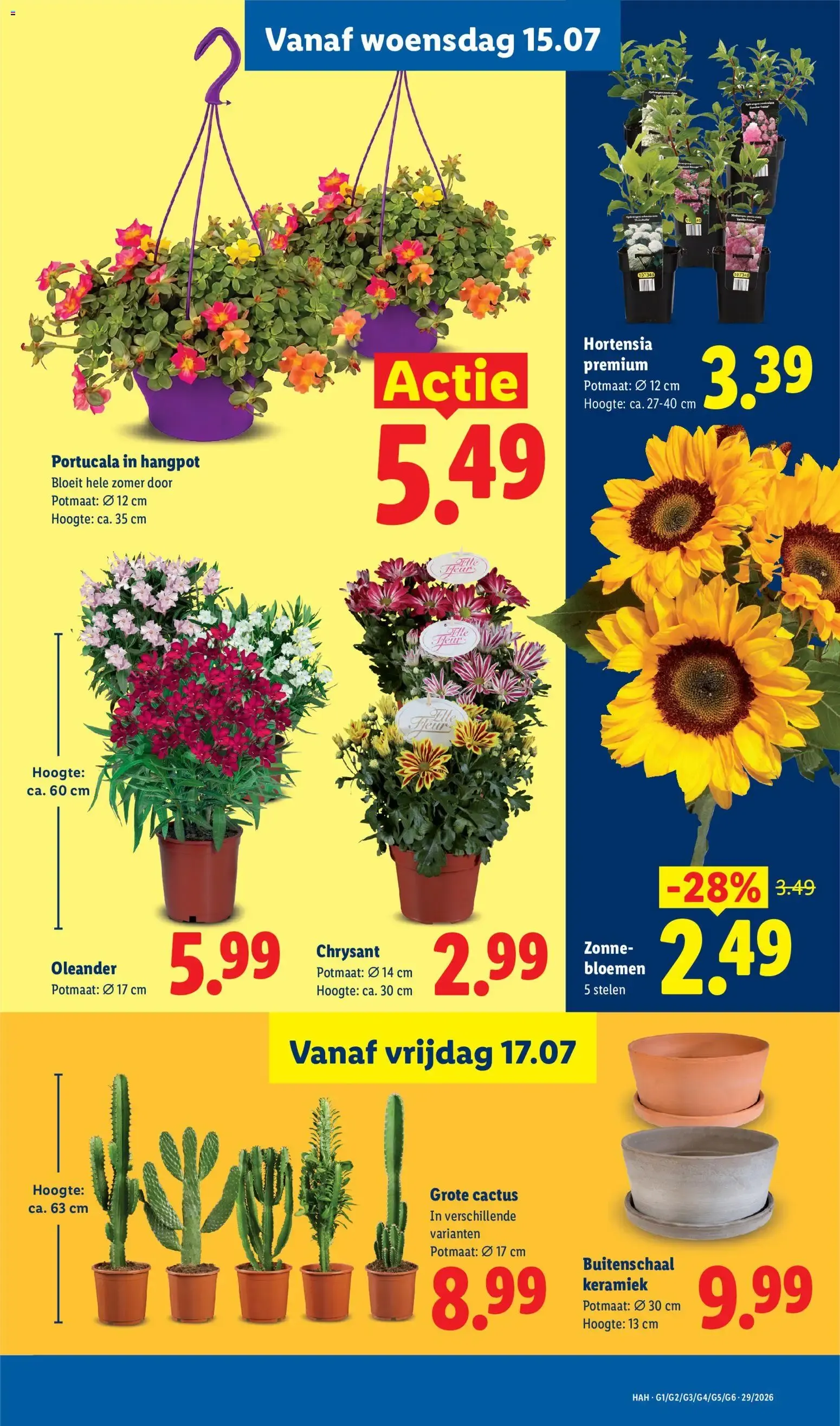 Lidl folder vanaf 13-07-2026 -- NIEUWE van 13 juli tot 19 juli 2026 - Folder pagina 17