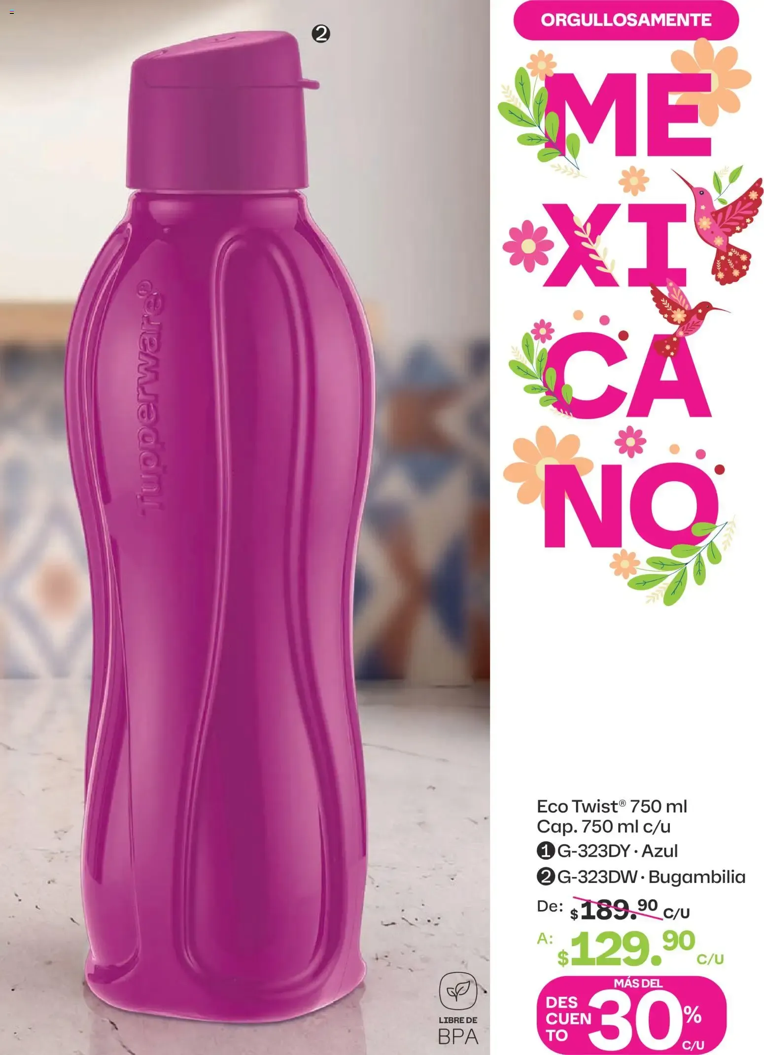 Catálogo de Tupperware® Tupper® Tips 09 10 de agosto al 6 de septiembre 2026 - Pagina 7