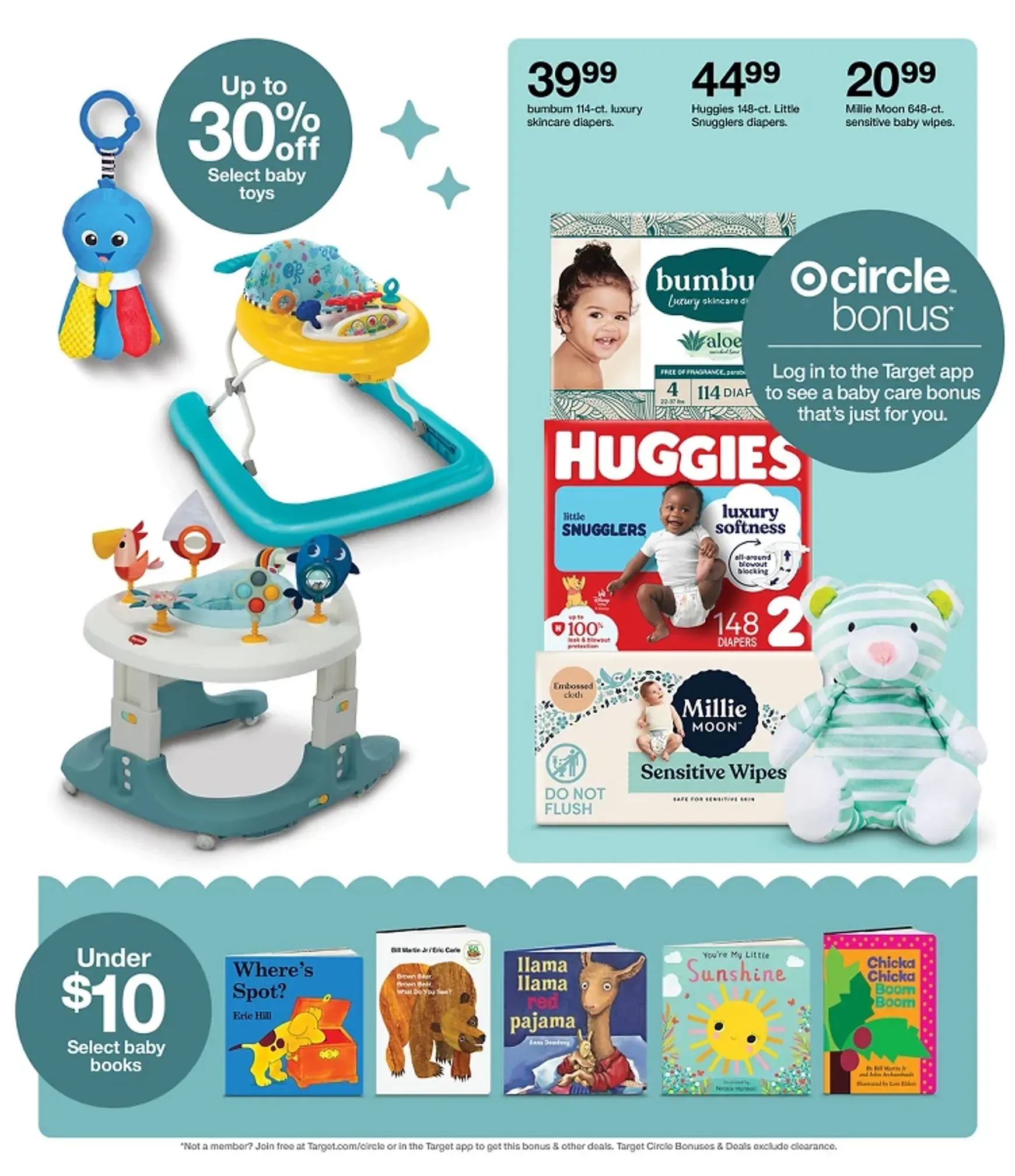 Weekly ad Cozy flavors under $6 from September 27 to October 3 2026 - Page 23