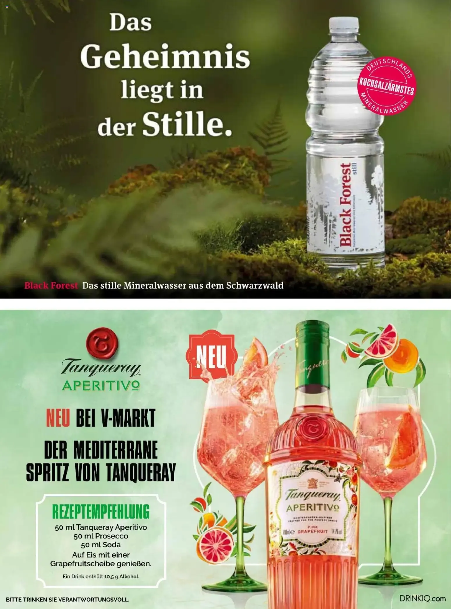 V-Markt Vielfatt von 1. September bis 31. Oktober 2026 - Prospekt seite 35