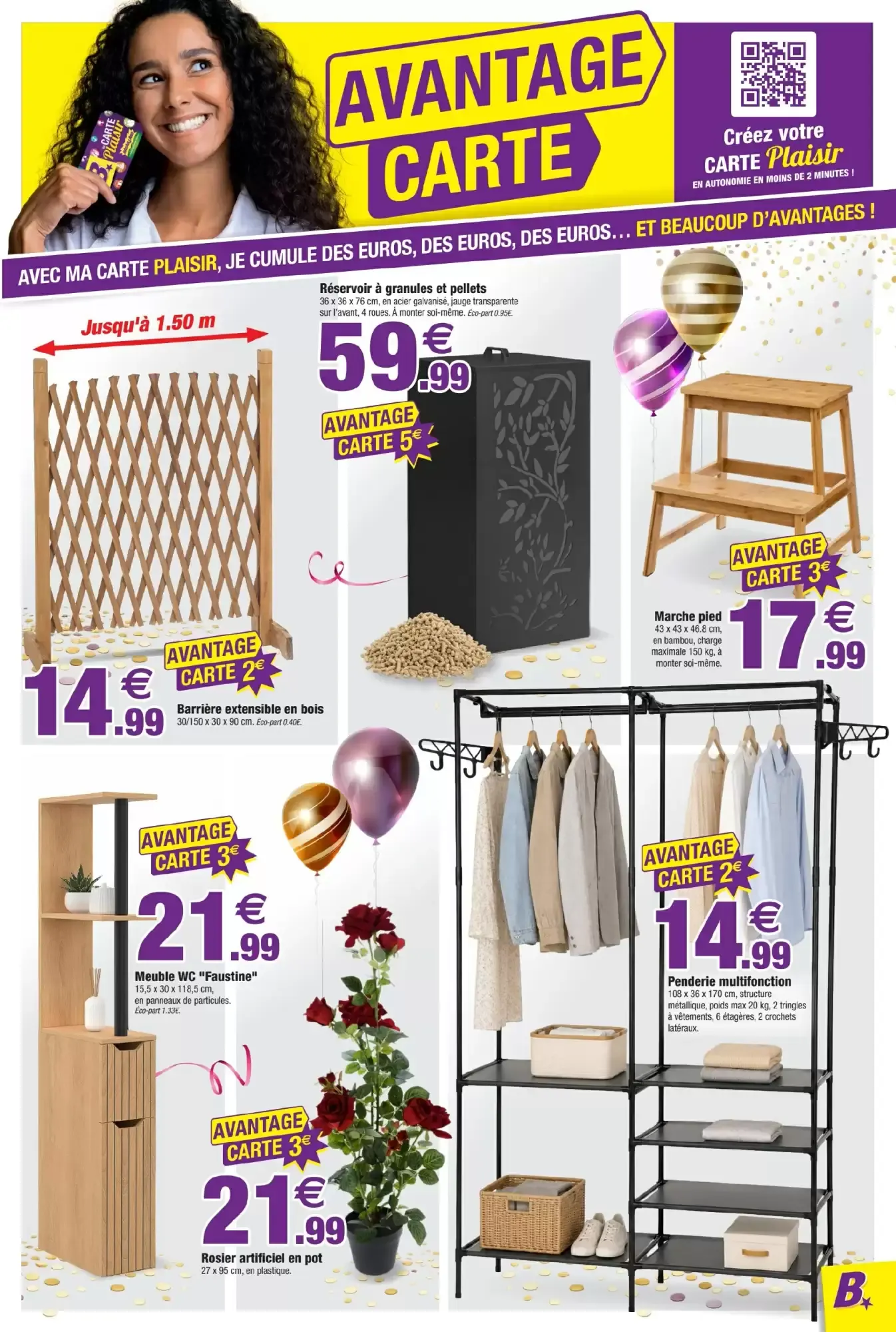 Bazarland: Aniversario a precios de regalo / Nuestras promociones du 16 septembre au 22 septembre 2024 - Catalogue page 3