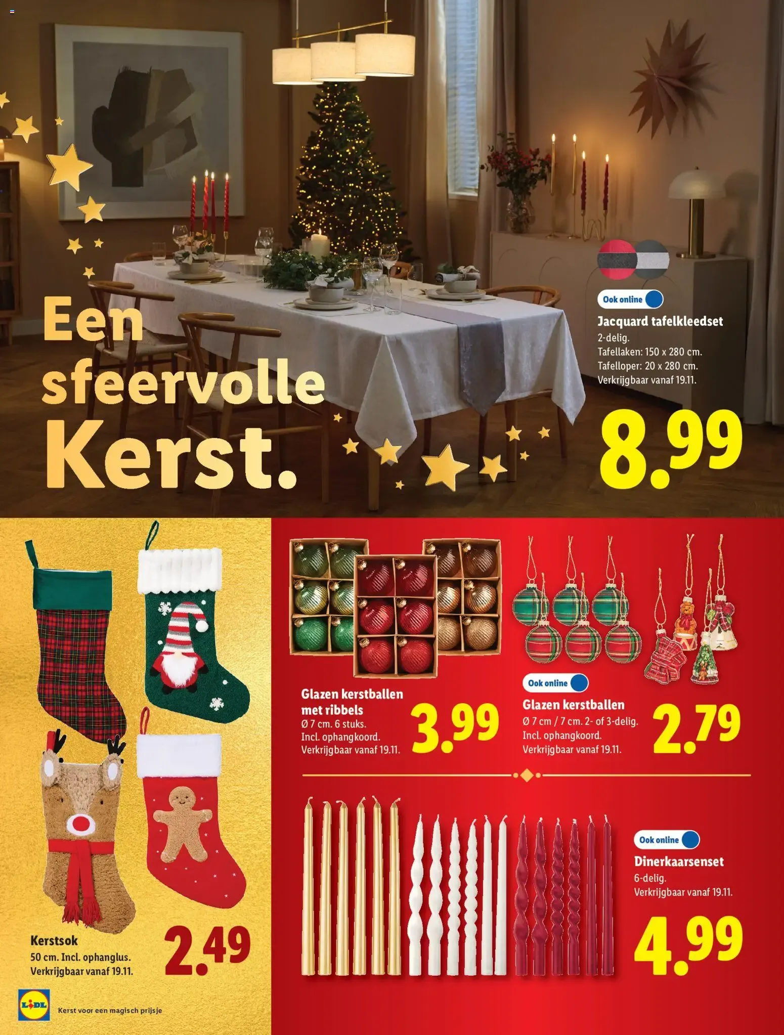 Ontdek de magie van genieten. van 28 oktober tot 31 december 2026 - Folder pagina 14