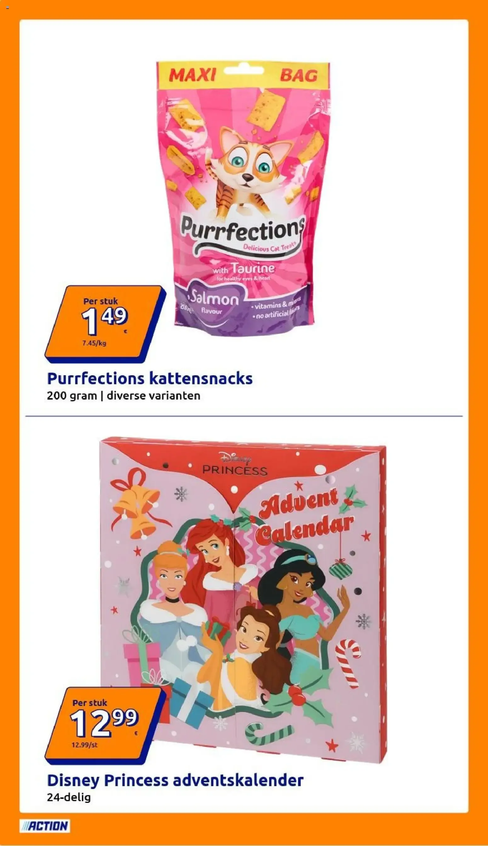 WEEKACTIE Action van 7 oktober tot 13 oktober 2026 - Folder pagina 8