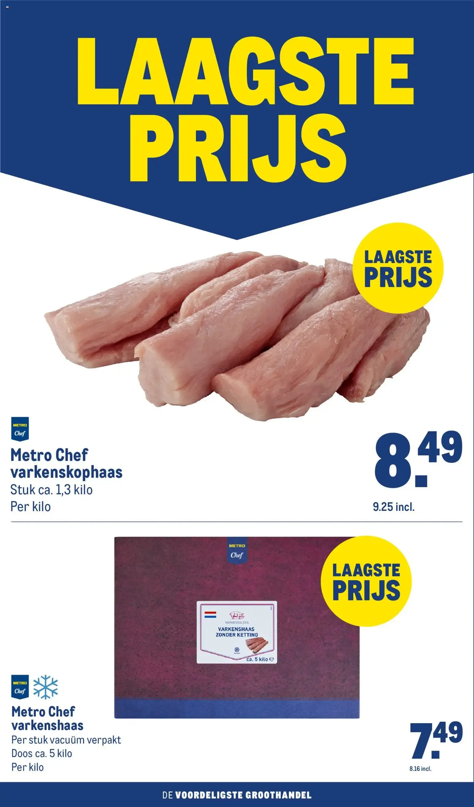 Makro Food van 12 augustus tot 23 augustus 2026 - Folder pagina 10