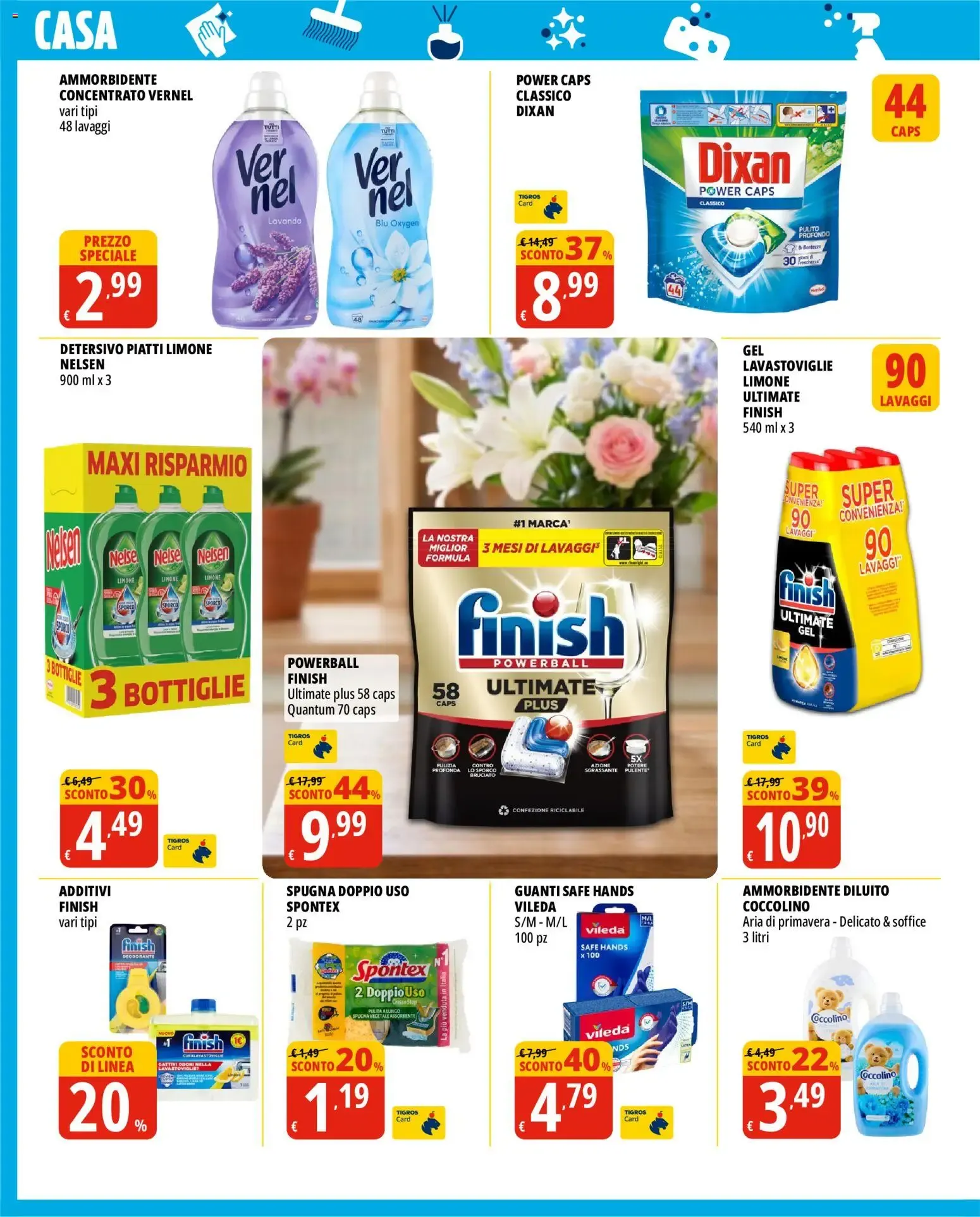Tigros: Ofertas Imperdibles Casa y Belleza da 17 giugno a 29 giugno di 2026 - Pagina del volantino 2