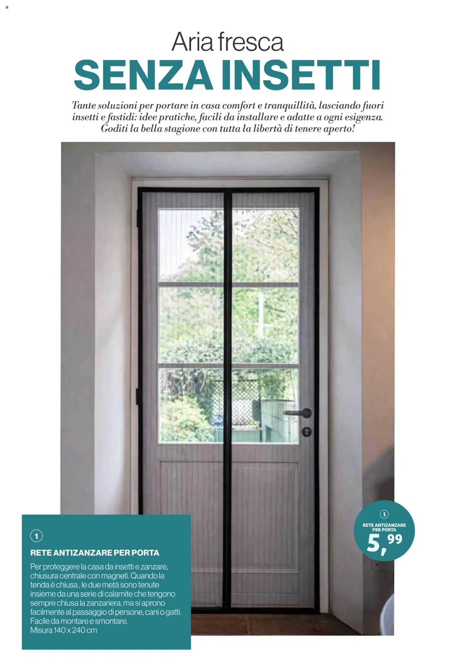Nuovo IN's volantino Ventilatori dal 13/05/2026 > offerte anteprima 🛍️ da 13 maggio a 23 agosto di 2026 - Pagina del volantino 14