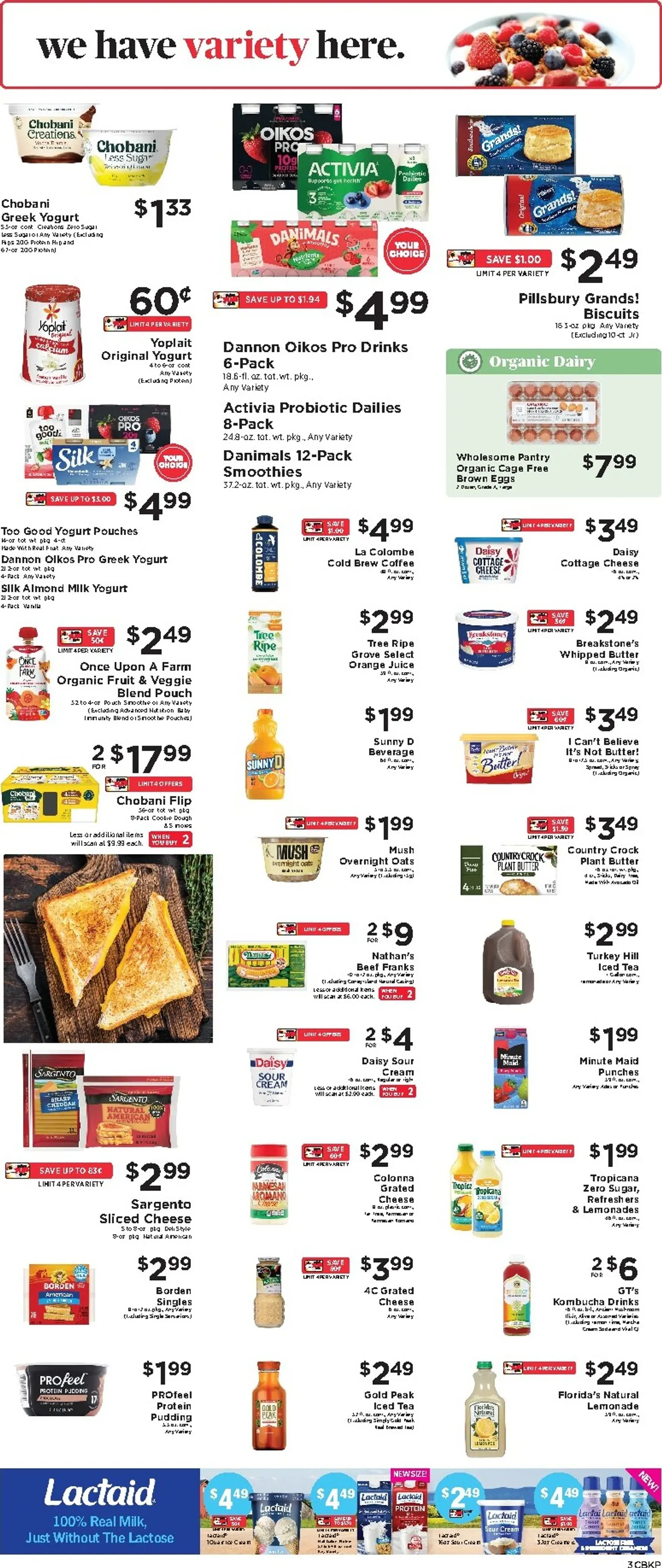 Weekly ad DIGITAL doorbusters Savings all week. from October 9 to October 15 2026 - Page 5