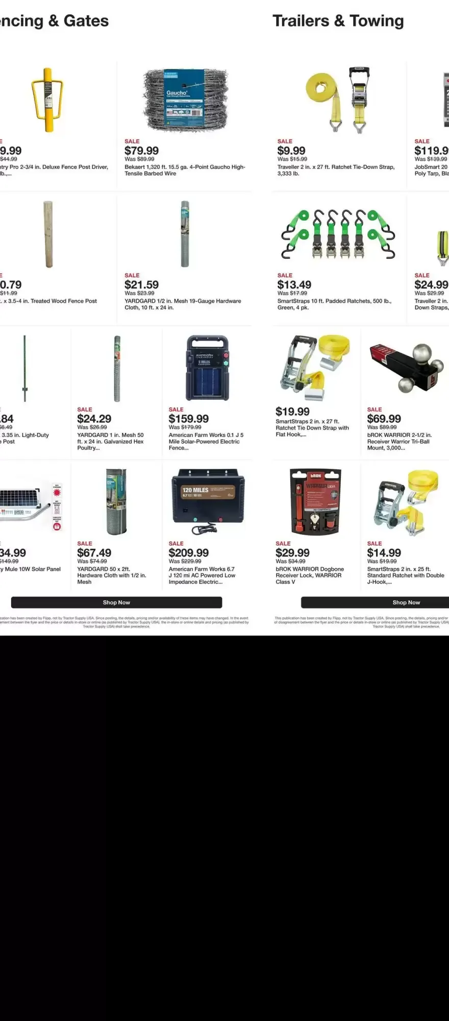 Weekly ad Tractor Supply Company weekly ad week 29 from July 14 to July 20 2026 - Page 3