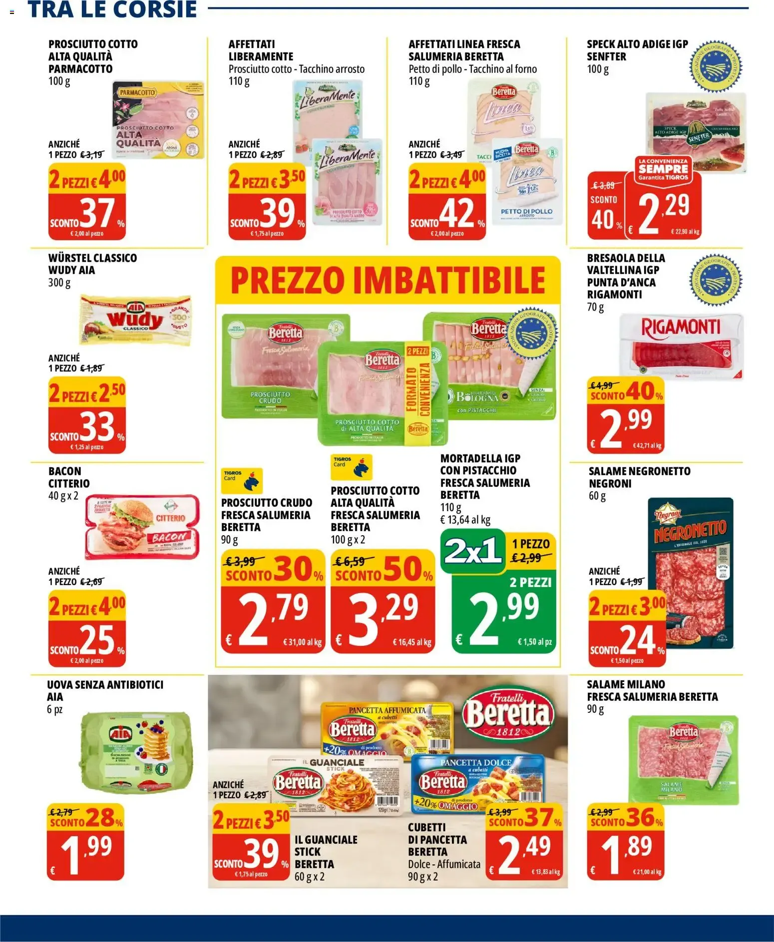 Anteprima Volantino TIGROS dal 17/06/2026 > Nuovo da 17 giugno a 29 giugno di 2026 - Pagina del volantino 6