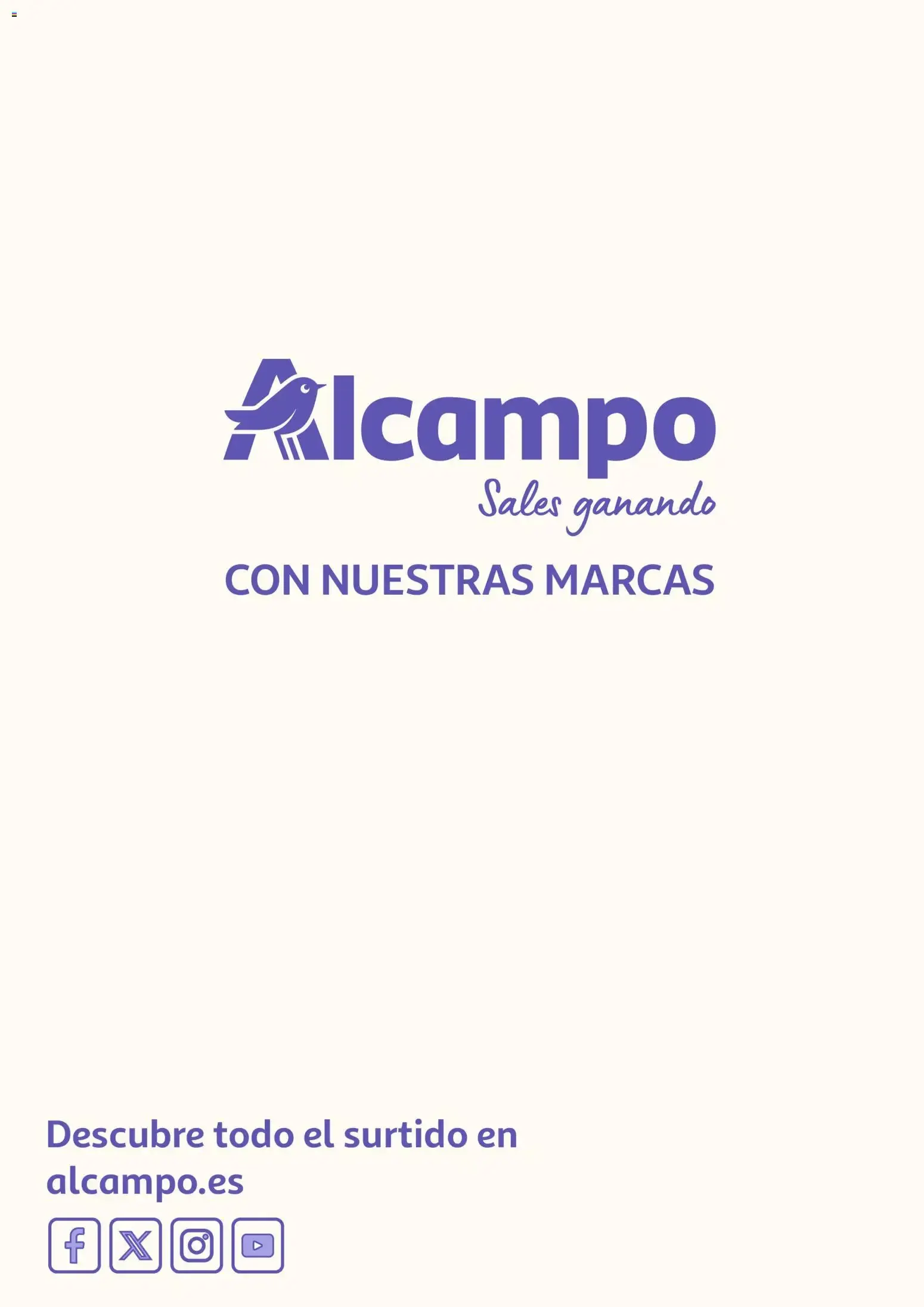 Catálogo de Alcampo folleto digital: Aquí se viene a Brillar con Cosmia 5 de mayo al 31 de diciembre 2026 - Página 18