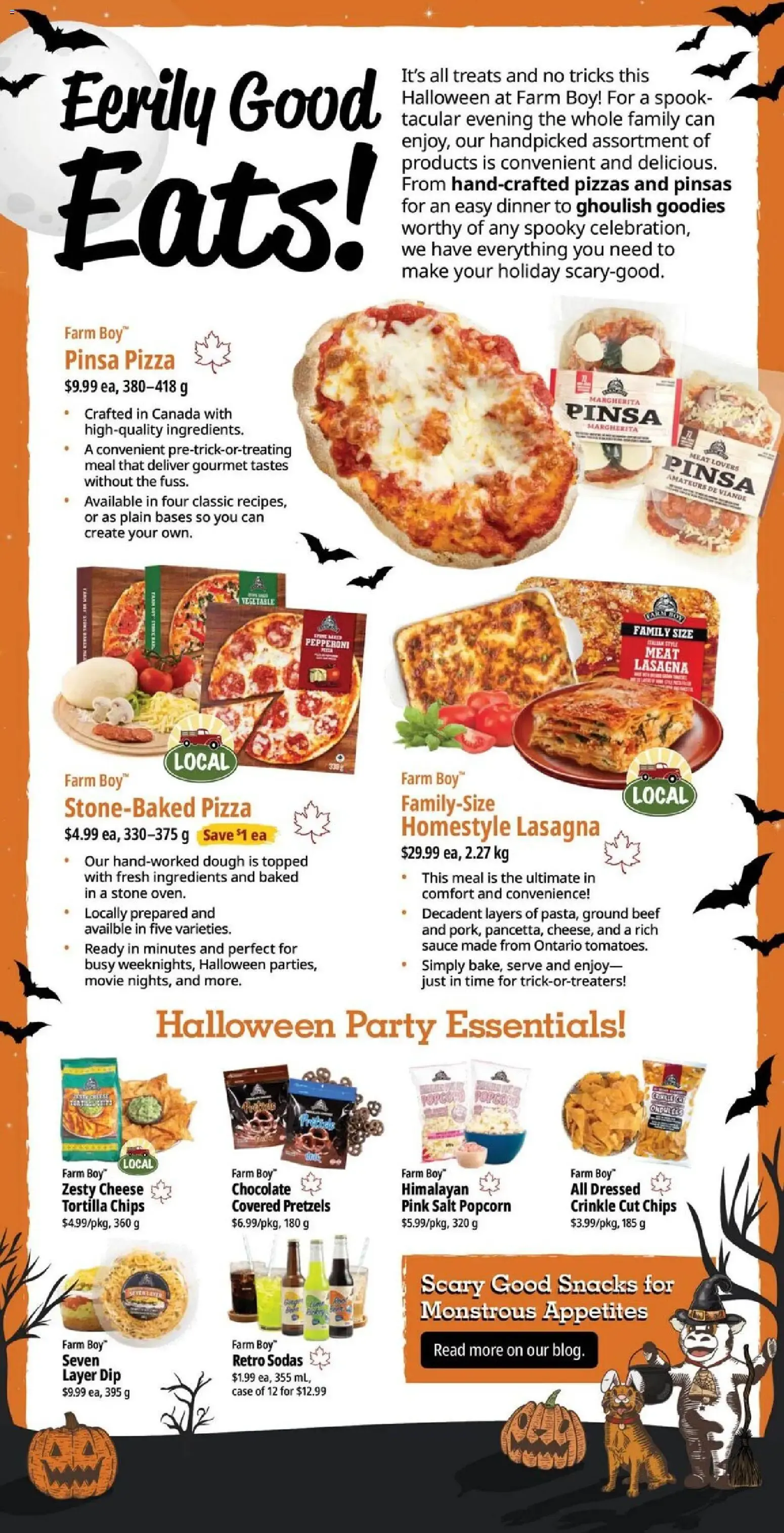 Farm Boy weekly flyer / circulaire from Oct 22, 2026 > weekly specials & deals from October 22 to October 28 2026 - flyer page 5