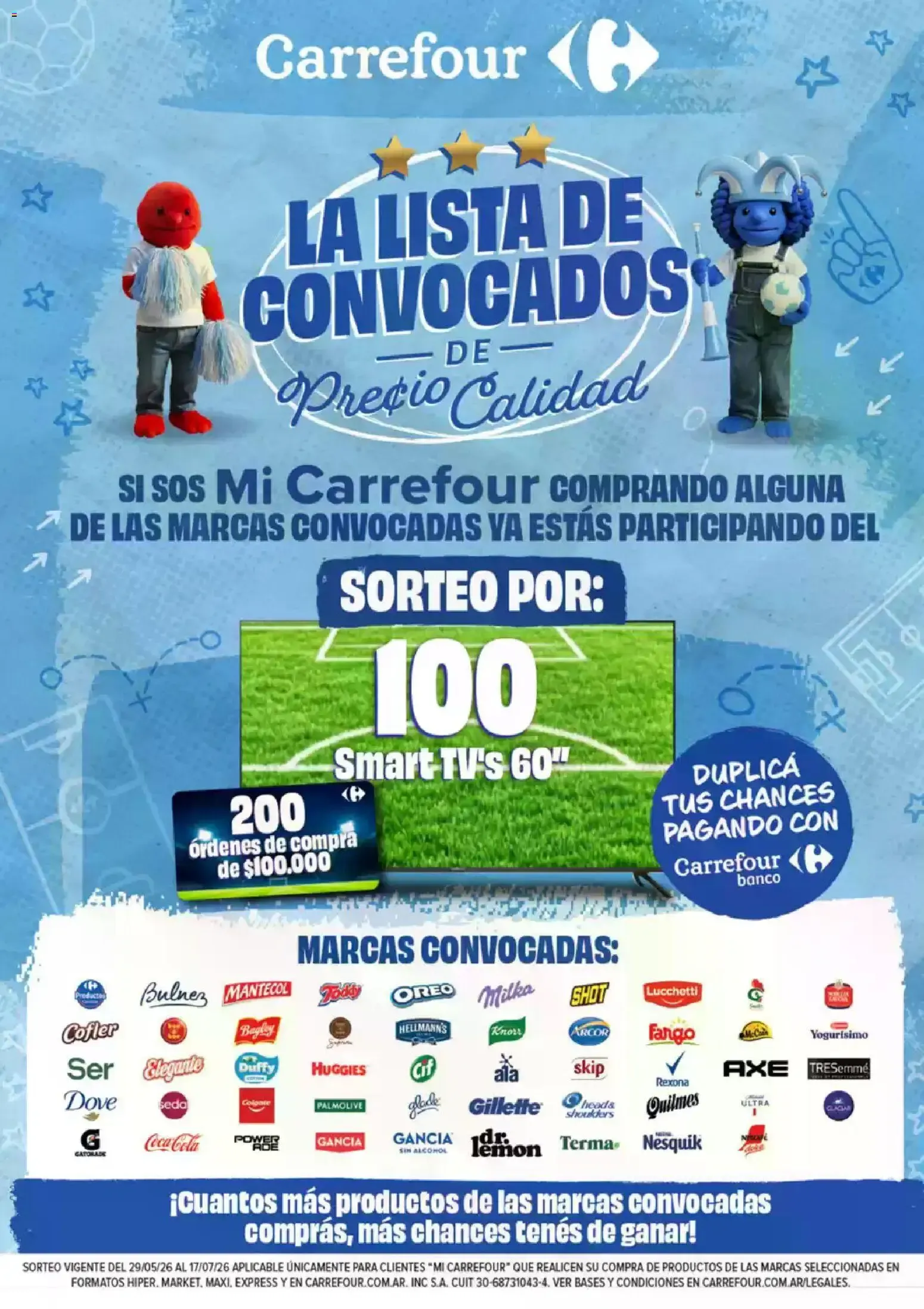 Ofertas de Carrefour Express Ofertas del 30/06/2026 - 06/07/2026 30 de junio al 6 de julio 2026 - Página 3 del catálogo