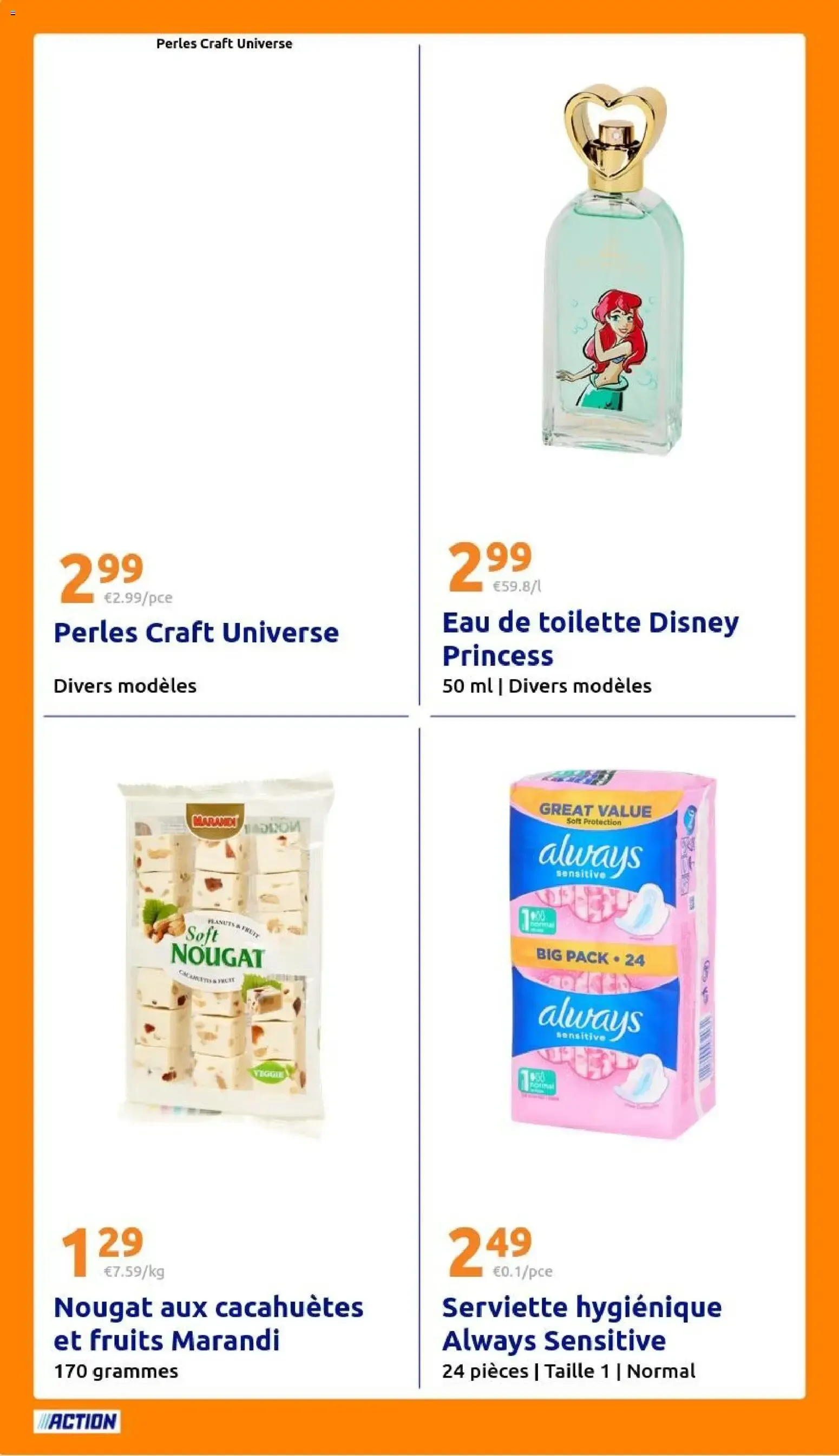 Action catalogue à partir du 12/08/2026 - promo en ligne du 12 août au 18 août 2026 - Catalogue page 24
