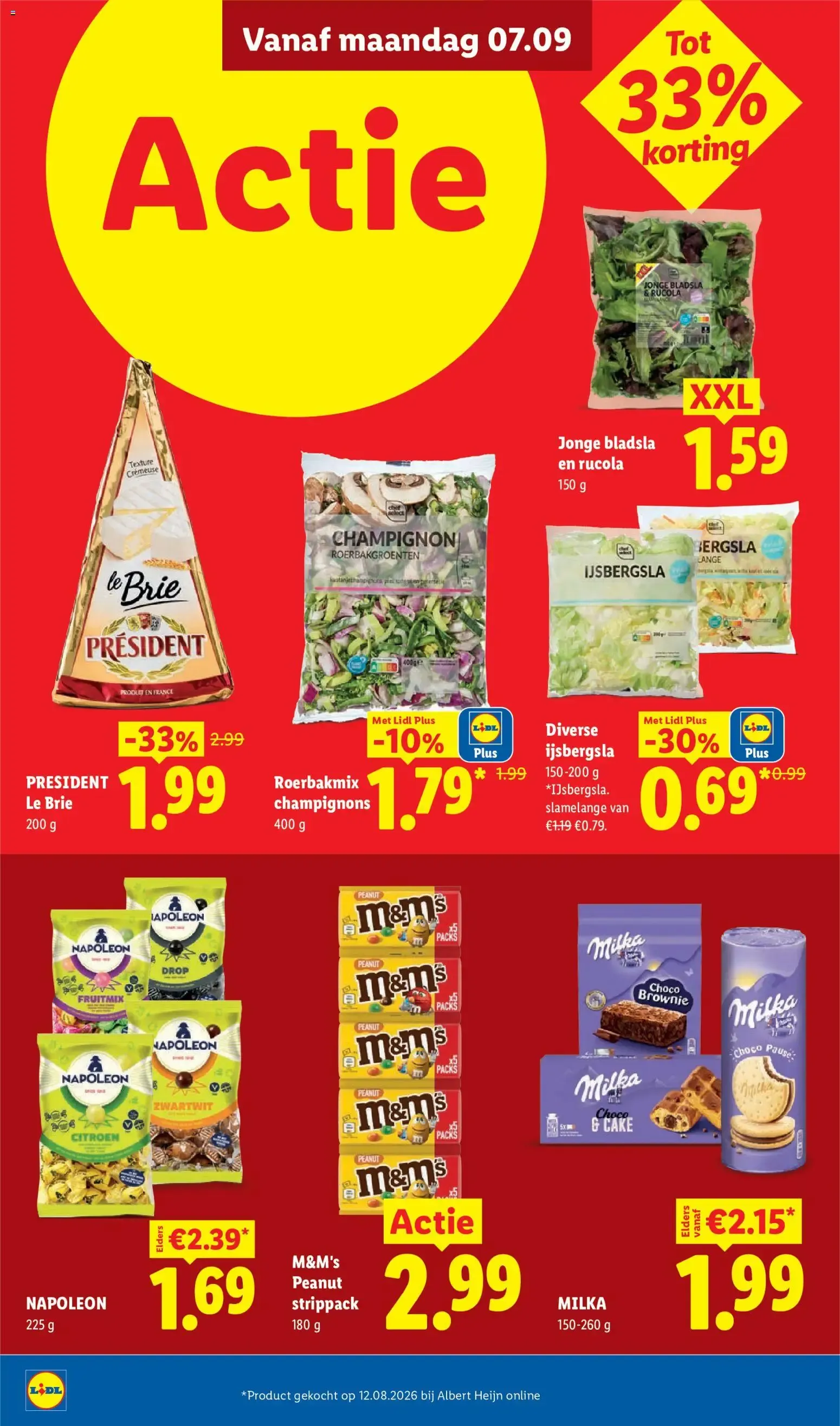 Lidl Acties van 7 september tot 13 september 2026 - Folder pagina 17
