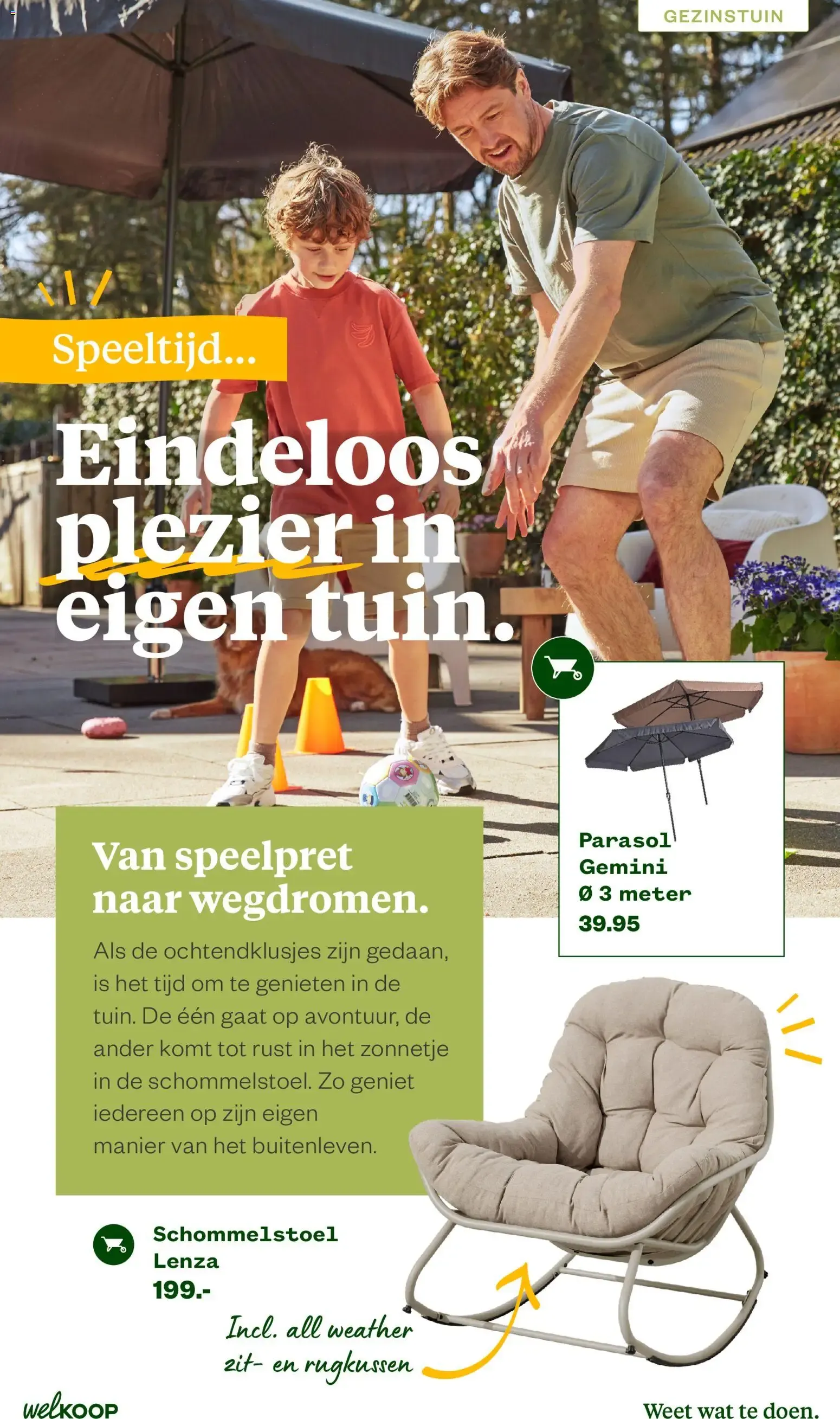 Welkoop Zomermagazine 2026 van 22 juni tot 23 augustus 2026 - Folder pagina 10