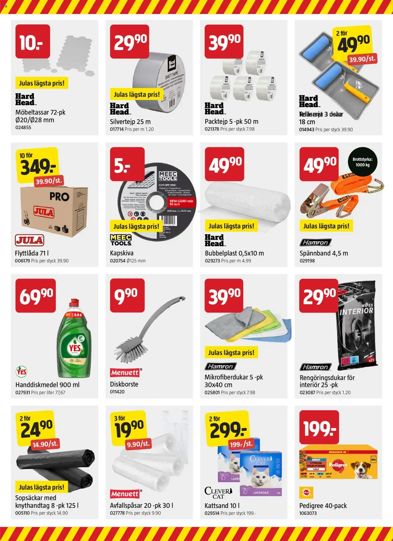 Jula erbjudanden från 20/08/2026 - 02/09/2026 > Reklamblad nuvarande rabatter från 20 augusti till 2 september 2026 - Reklamblad sidor 13