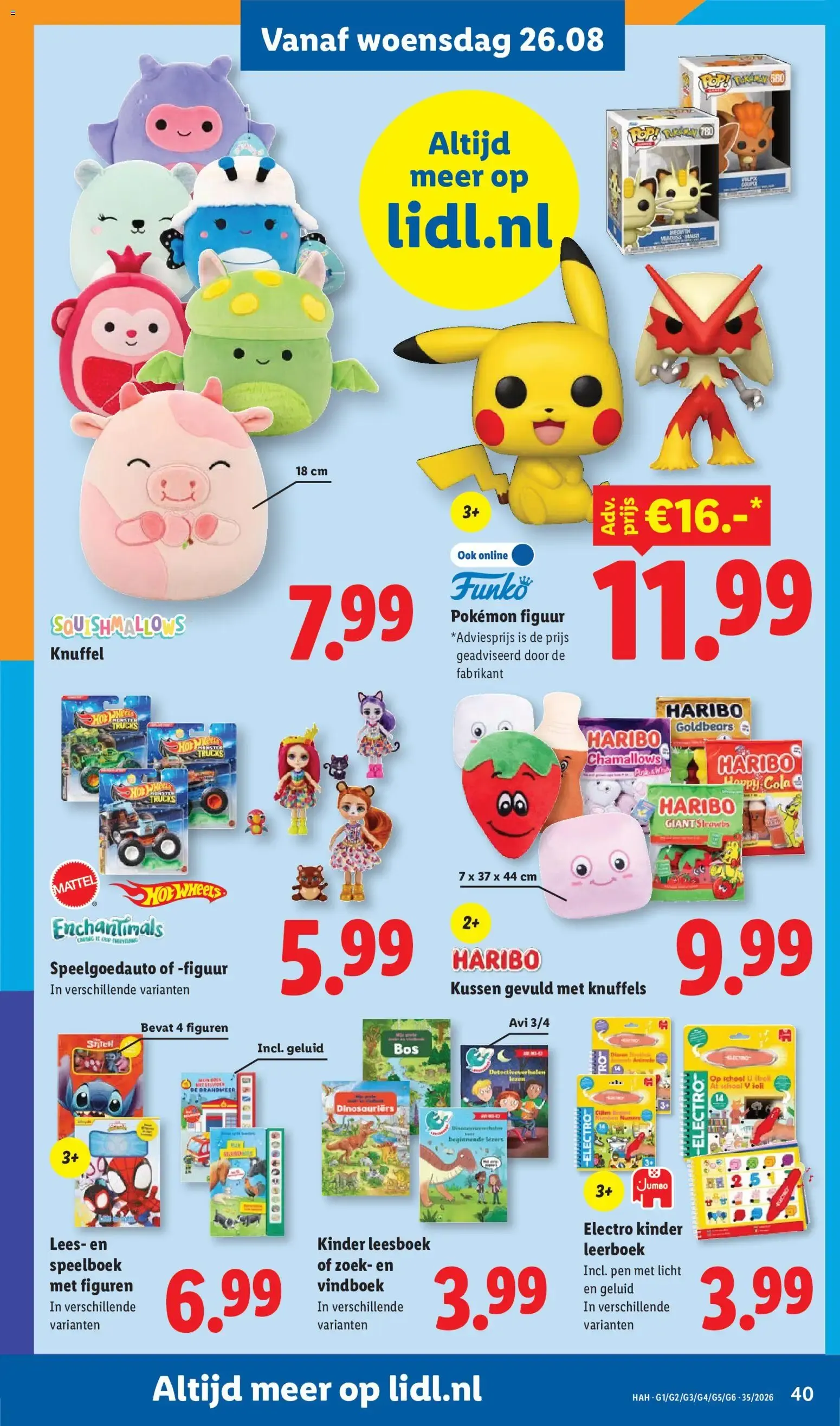 Lidl folder vanaf 26-08-2026 -- NIEUWE van 26 augustus tot 1 september 2026 - Folder pagina 6