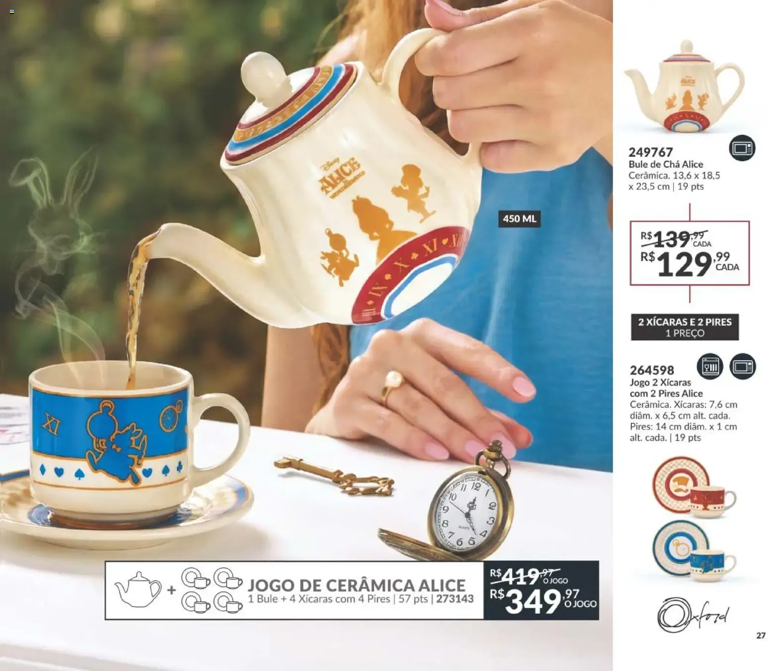 Encarte de Casa & Estilo 3 de novembro até 29 de novembro 2026 - Pagina 27