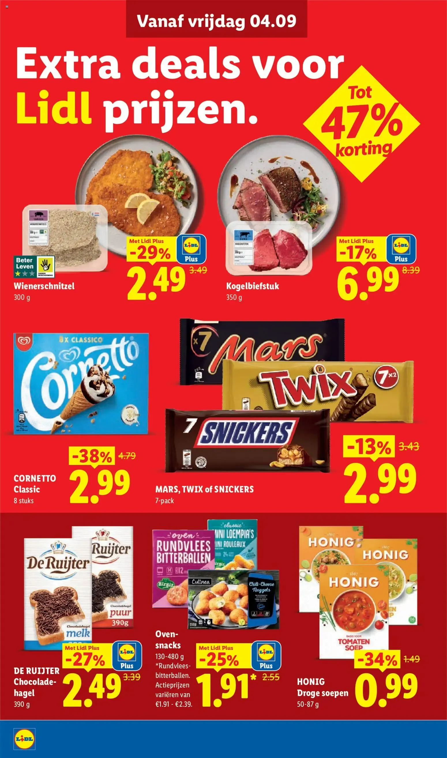 Lidl Weekend Deals van 4 september tot 30 augustus 2026 - Folder pagina 2