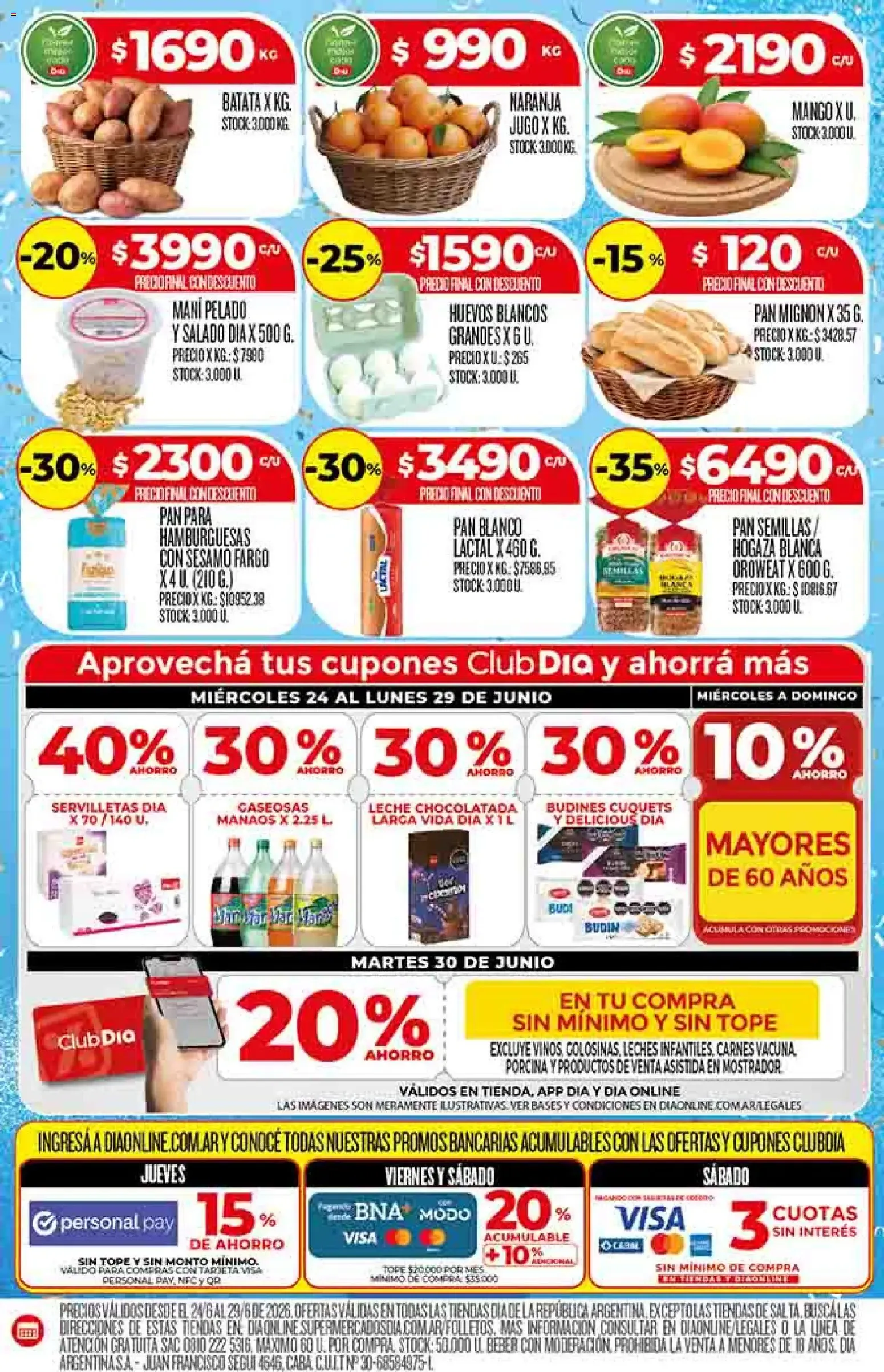 Ofertas de Campeones de la Previa 24 de junio al 29 de junio 2026 - Página 4 del catálogo