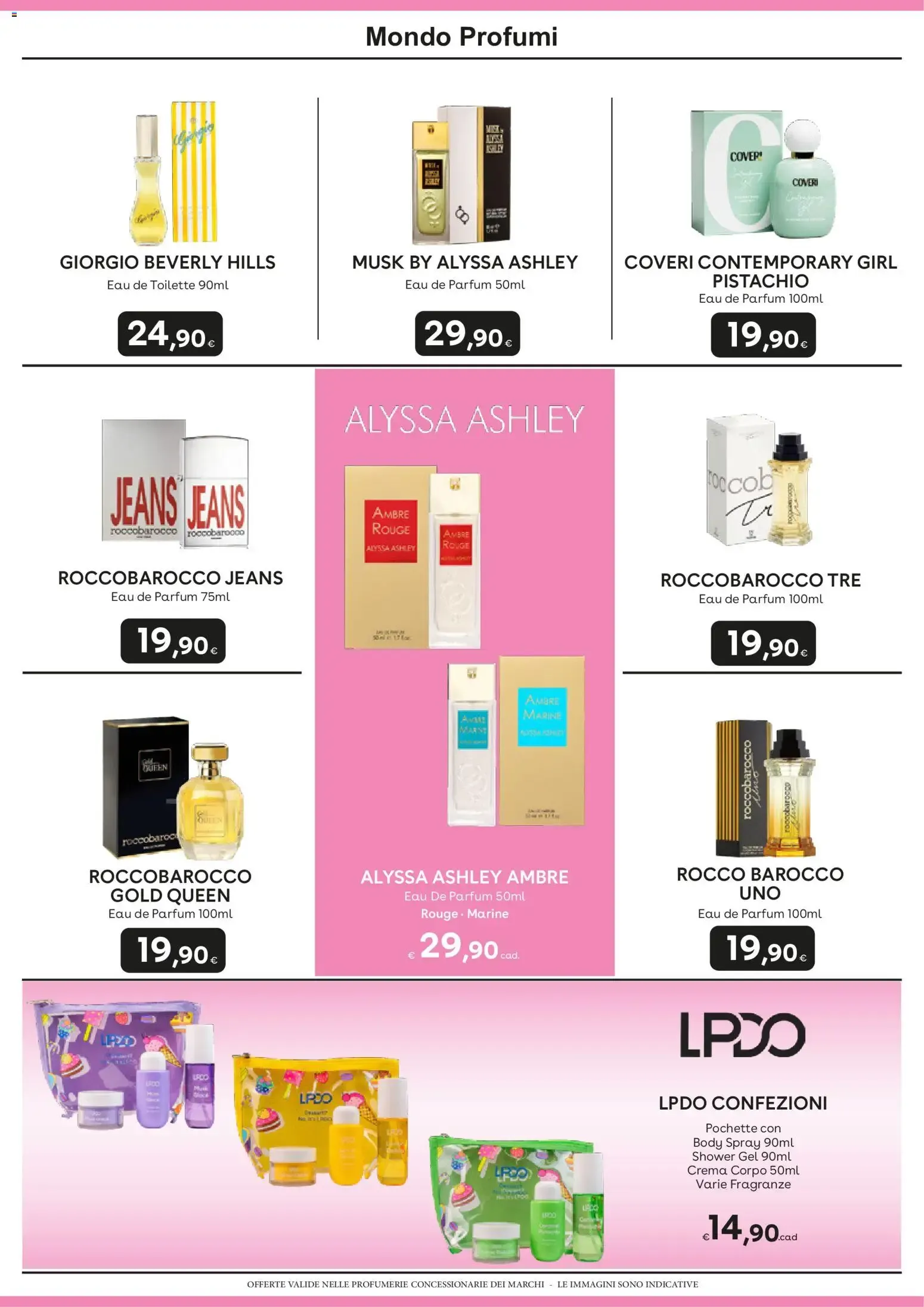 TUTTO ROSE E SKINCARE da 2 ottobre a 25 ottobre di 2026 - Pagina del volantino 4