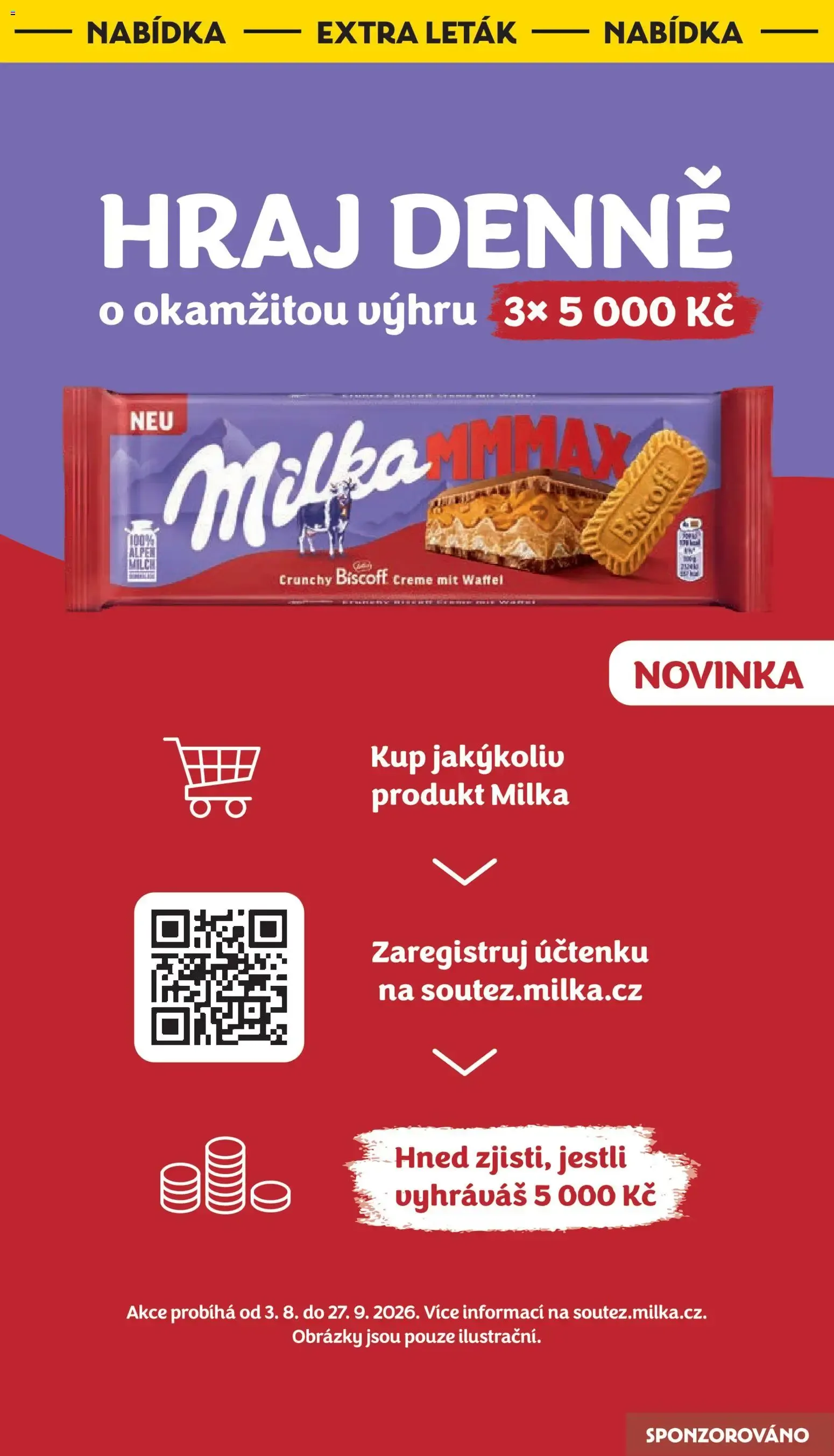 Albert leták - Hypermarket od 02.09.2026 - Akční leták - 2. září 8. září 2026 - Page 9