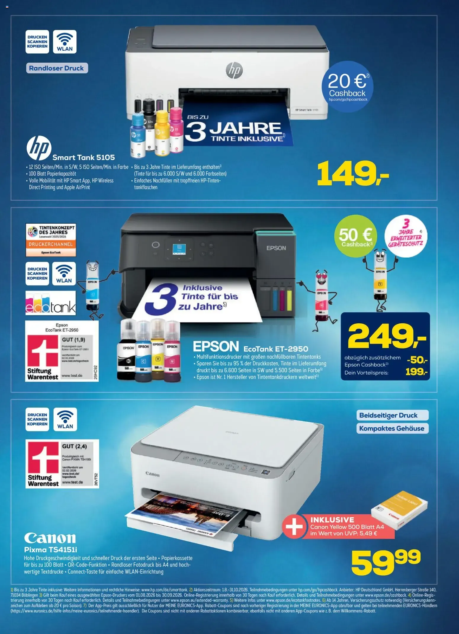 Euronics XXL PC-Flyer: Gaming Highlights von 17. August bis 23. August 2026 - Prospekt seite 14