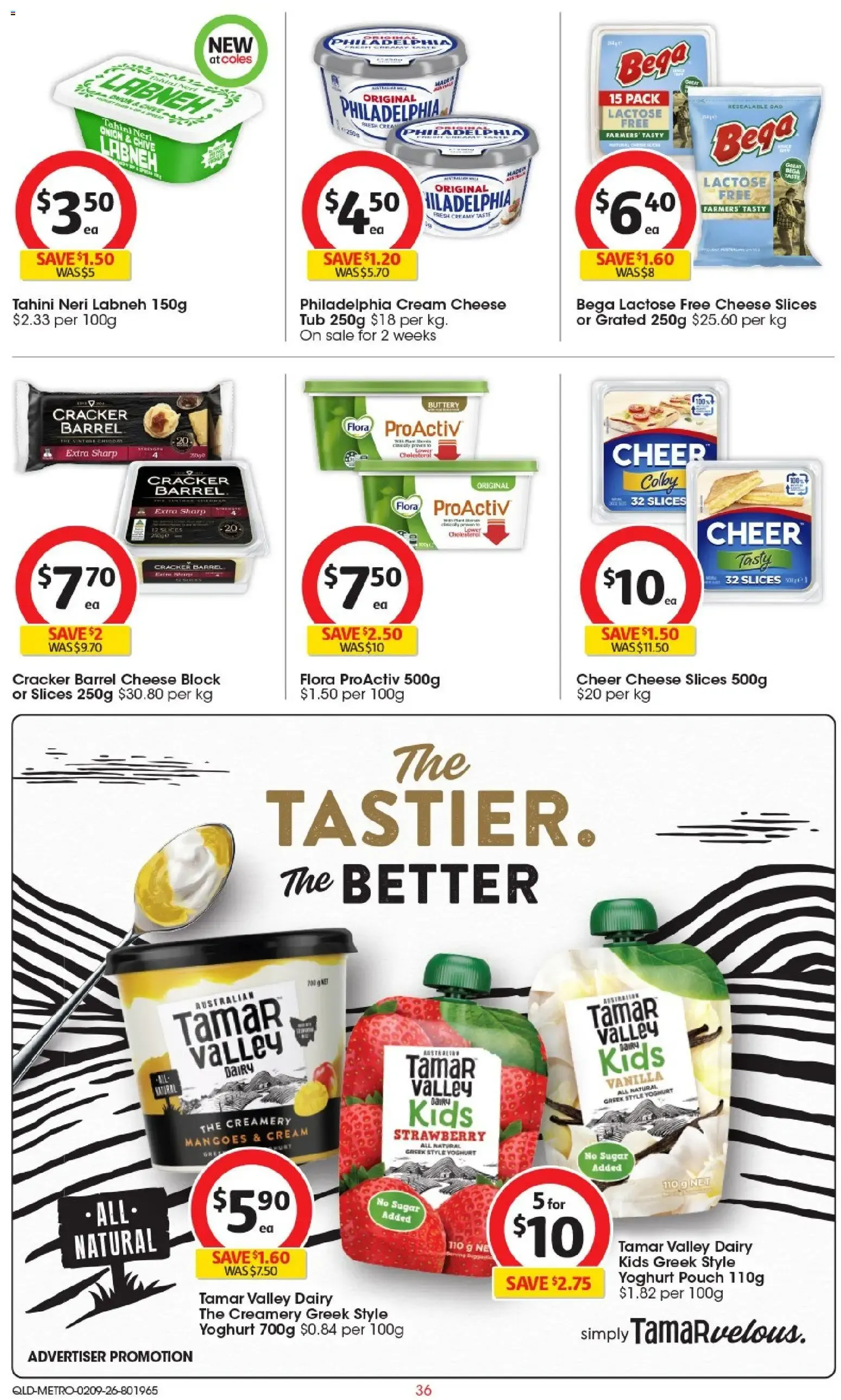 Coles catalogue valid from 02/09/2026 > Online Australia - Catalogue valid from 2 September to 8 September 2026 - page 37