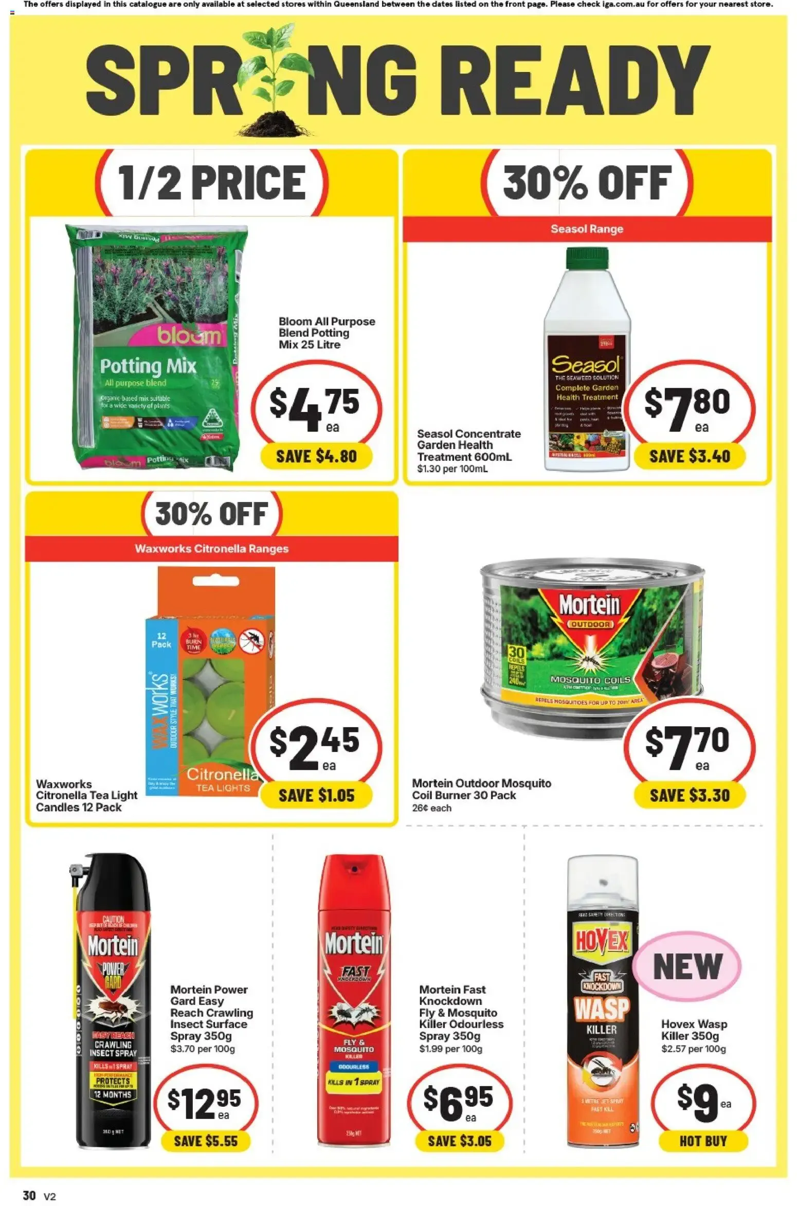 EXTRA SPECIALS - Catalogue valid from 21 October to 27 October 2026 - page 32