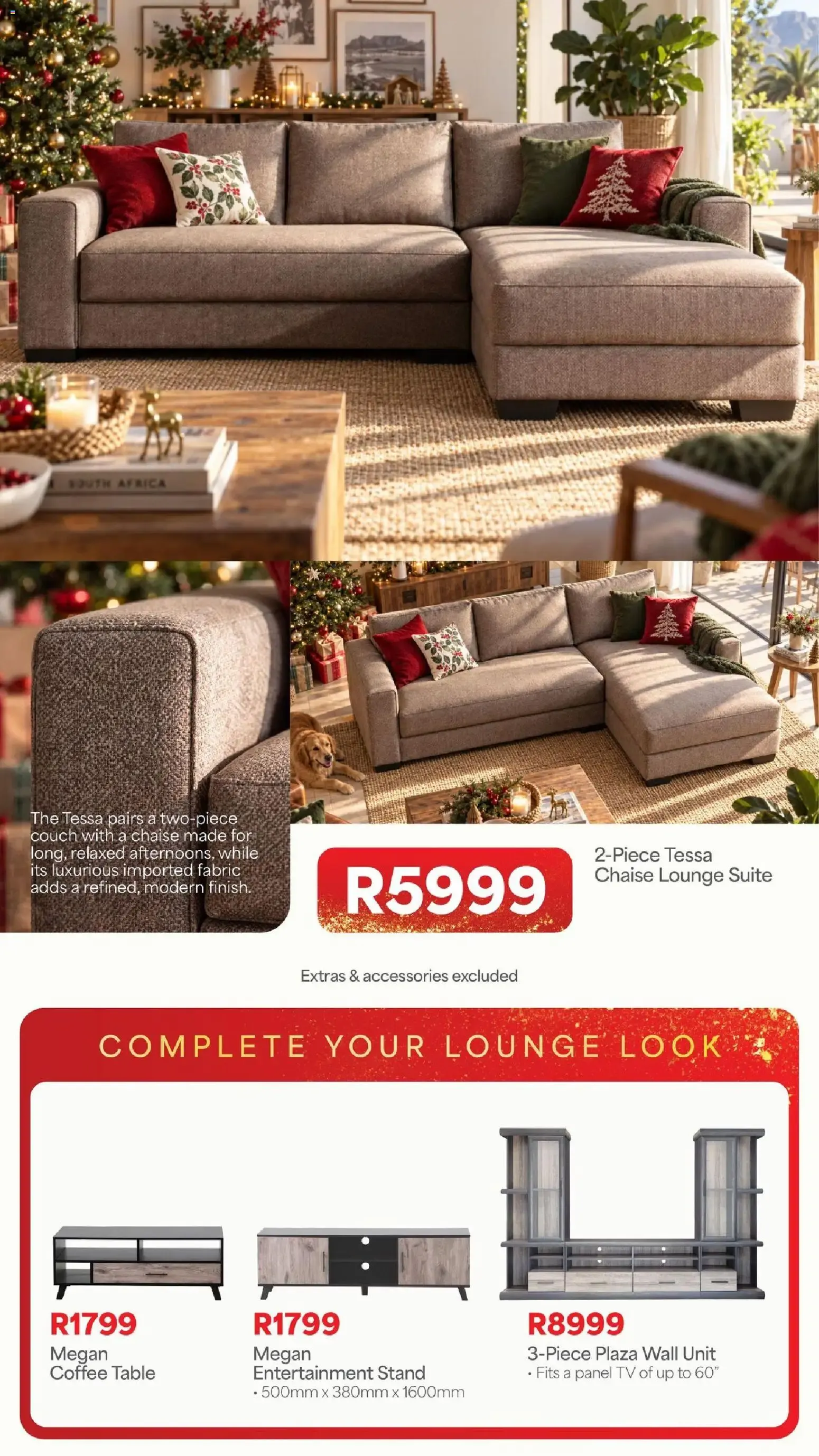 OK Furniture Catalogue Christmas (19/10/2026 - 27/12/2026) Online from 19 October to 27 December 2026 - Catalogue Page 11