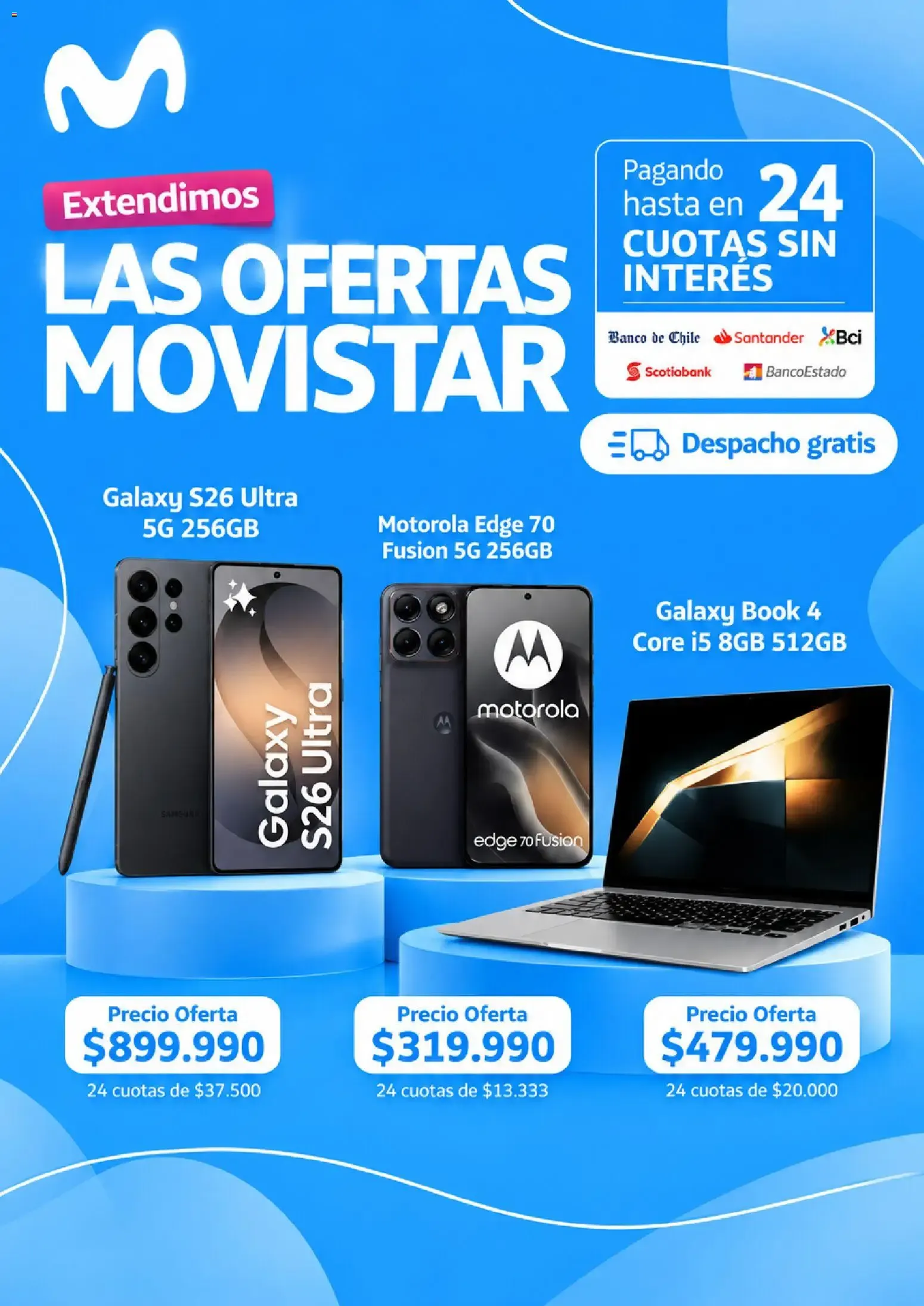 Catálogo de Movistar - Extendimos las ofertas 12 de octubre al 18 de octubre 2026 - Página 1