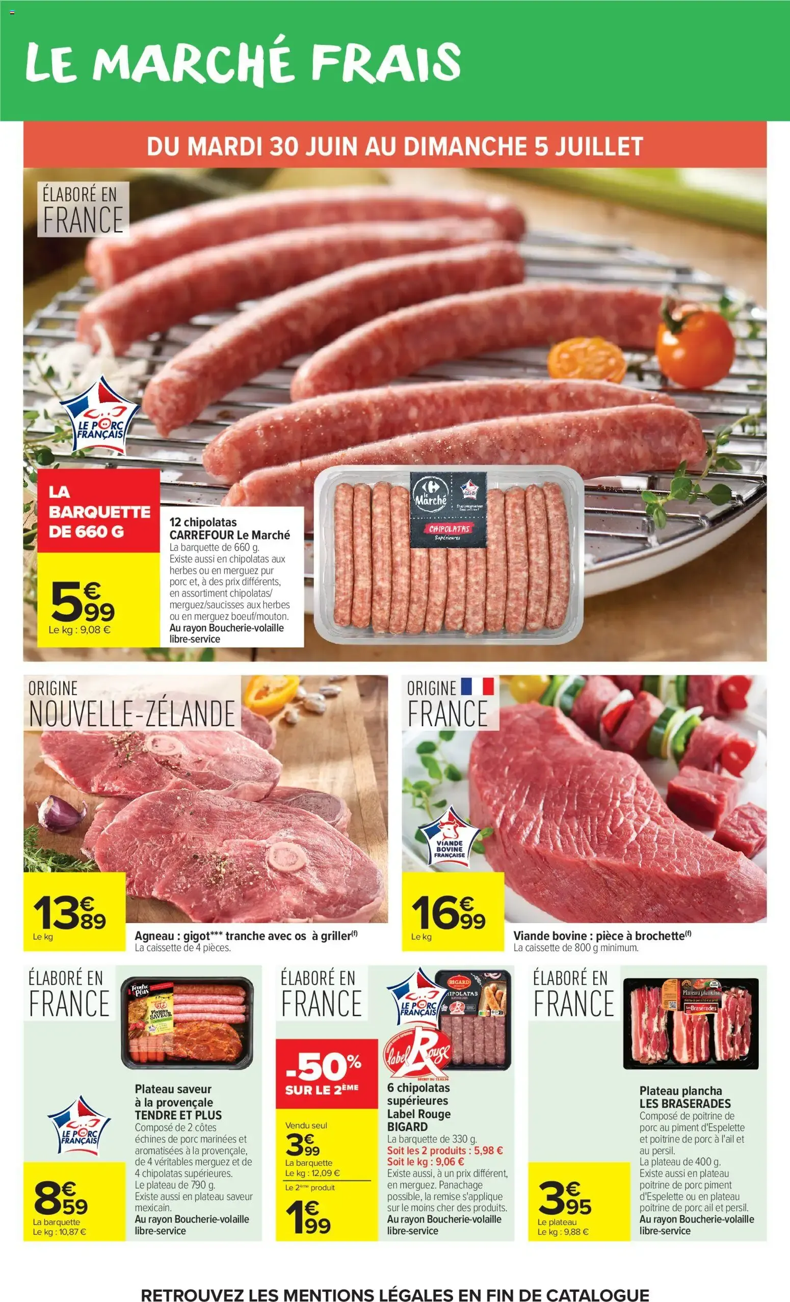 Carrefour Market - Foire aux Vins du 30 juin au 12 juillet 2026 - Catalogue page 20