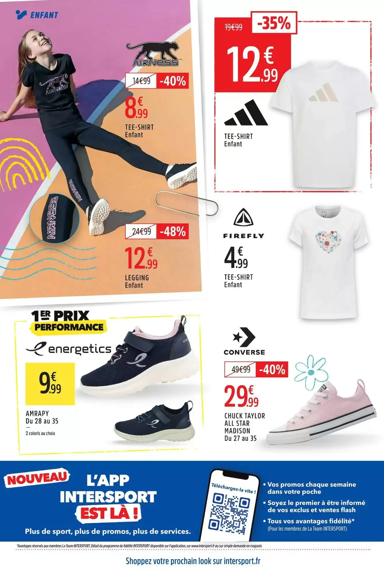 Intersport - Destination Petits Prix! du 6 juillet au 24 juillet 2026 - Catalogue page 6