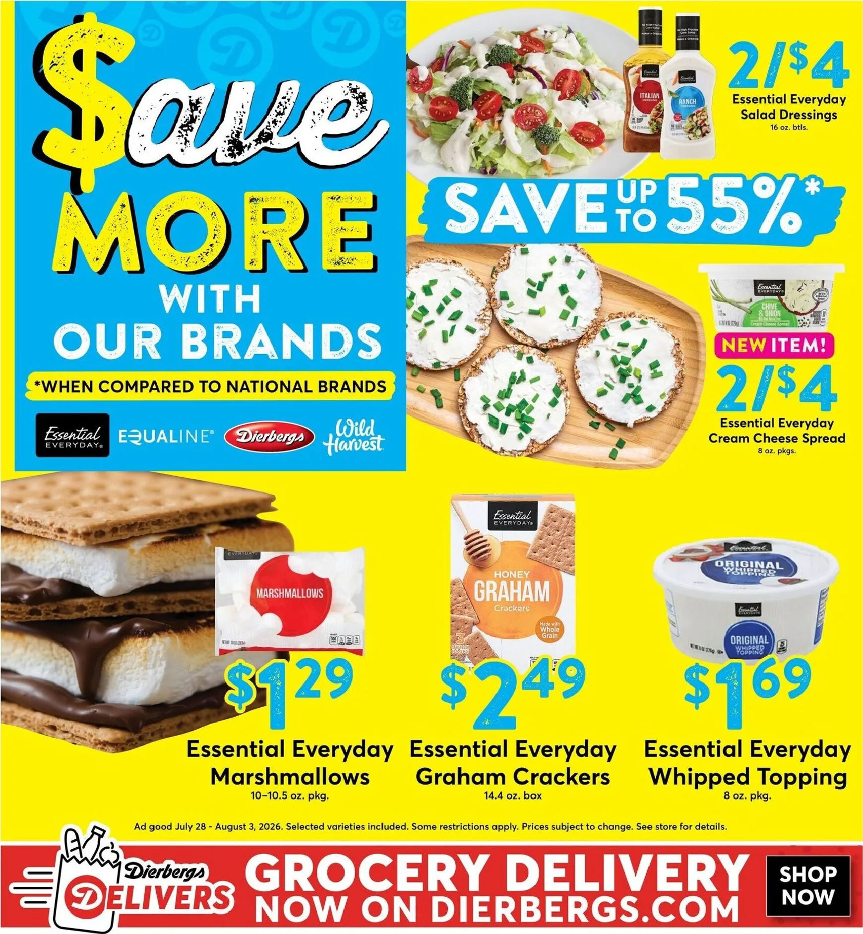 Weekly ad Dierbergs Ad from July 28 to August 3 2020 - Page 18