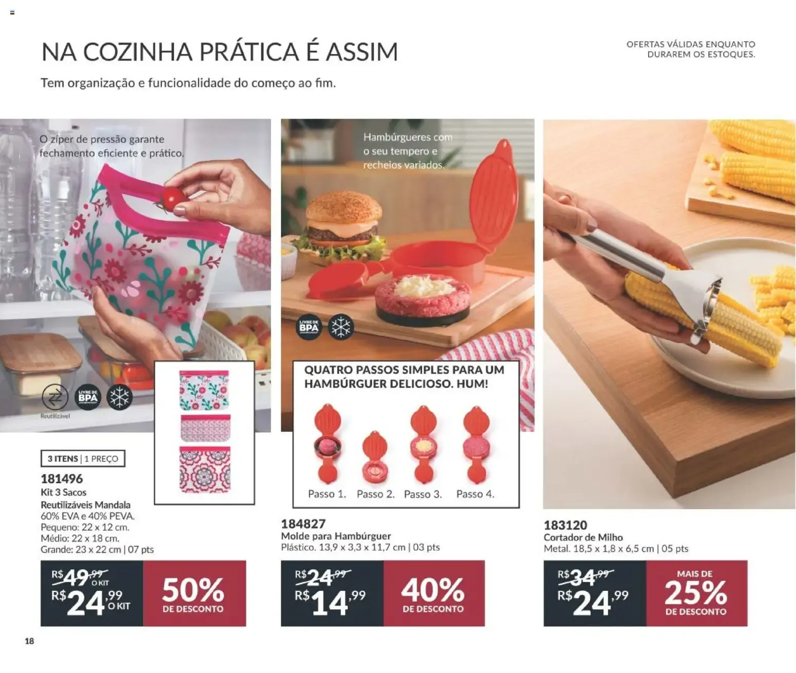 Encarte de CASA & ESTILO - CICLO 12 / 2026 19 de julho até 9 de agosto 2026 - Pagina 22