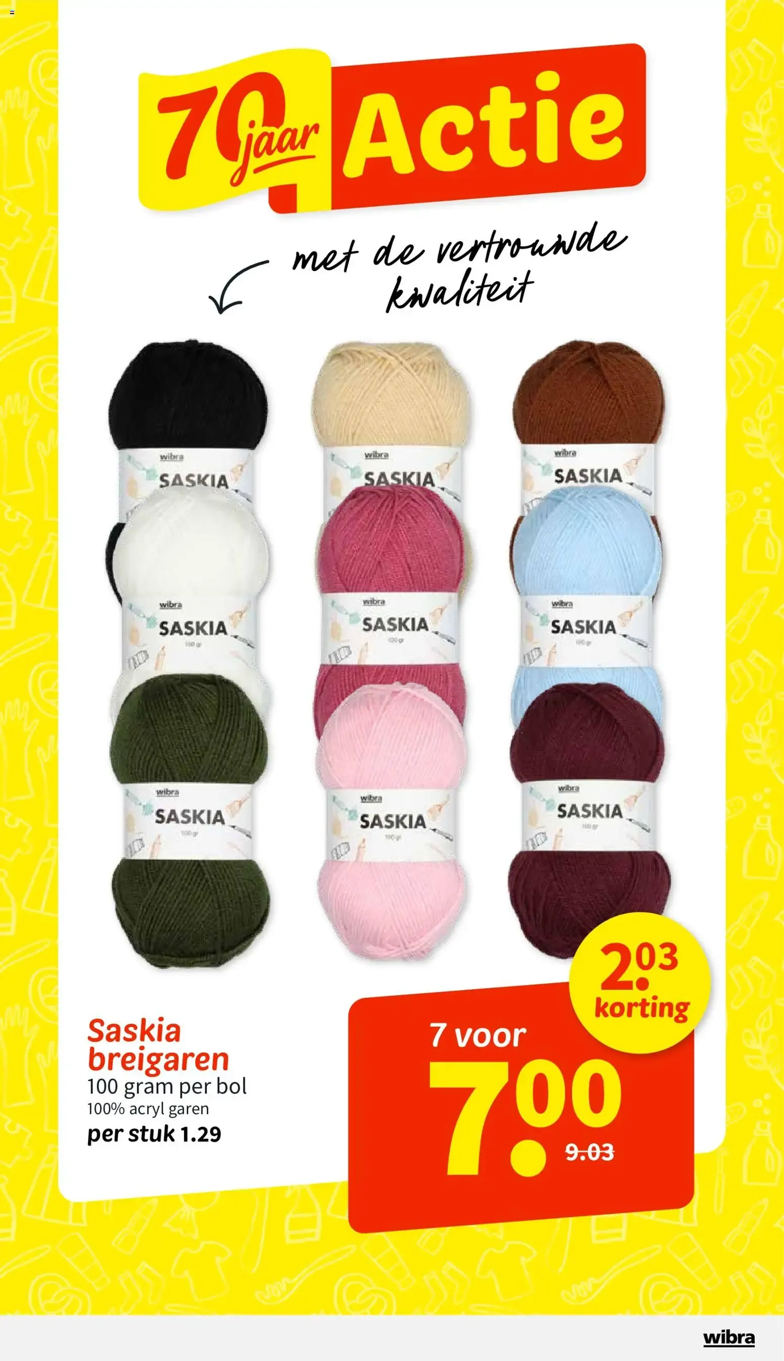 Wibra folder vanaf 28-09-2026 || NIEUWE van 28 september tot 11 oktober 2026 - Folder pagina 2