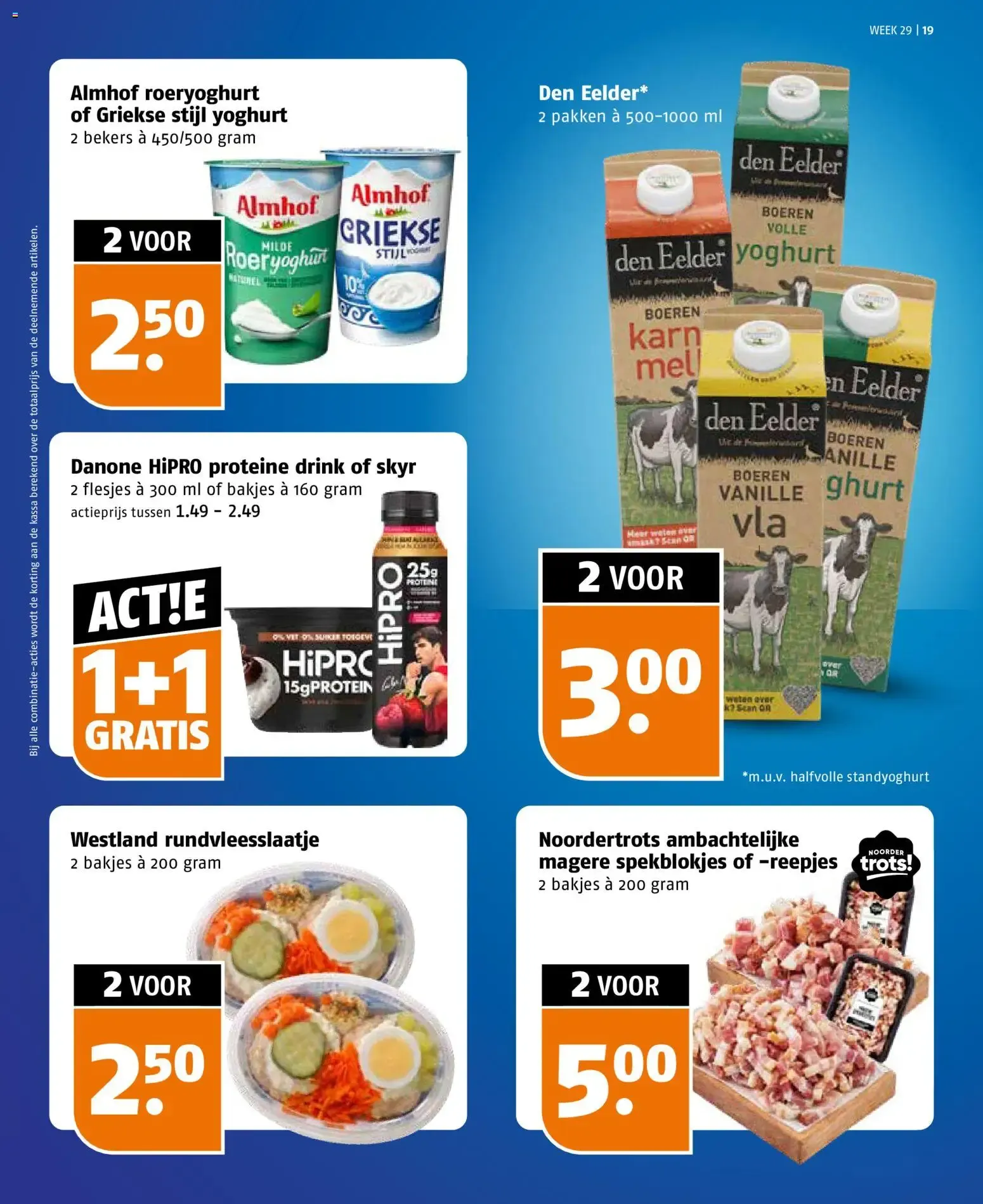 Poiesz folder vanaf 12-07-2026 || NIEUWE van 12 juli tot 18 juli 2026 - Folder pagina 19