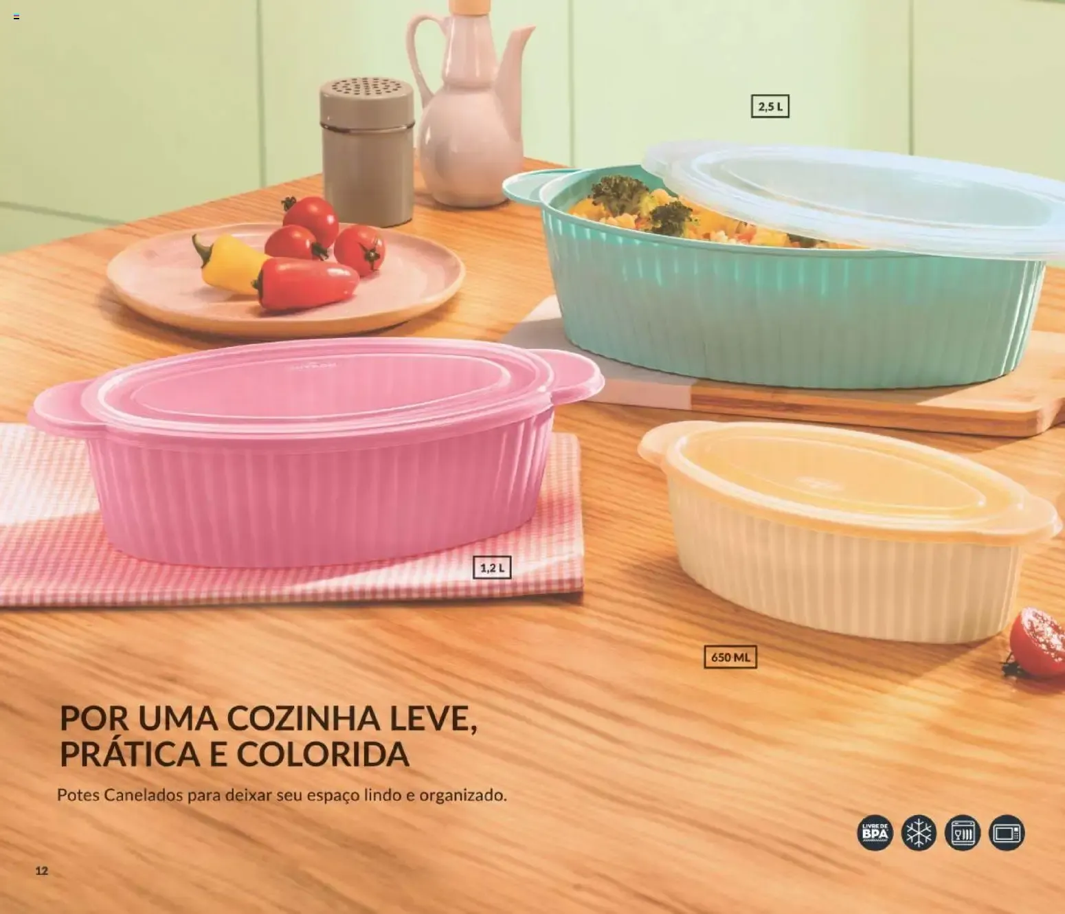 Encarte de Revista Avon - Campanha 14: Casa & Estilo de 01/09/2026 | Promoção Online 1 de setembro até 21 de setembro 2026 - Pagina 12