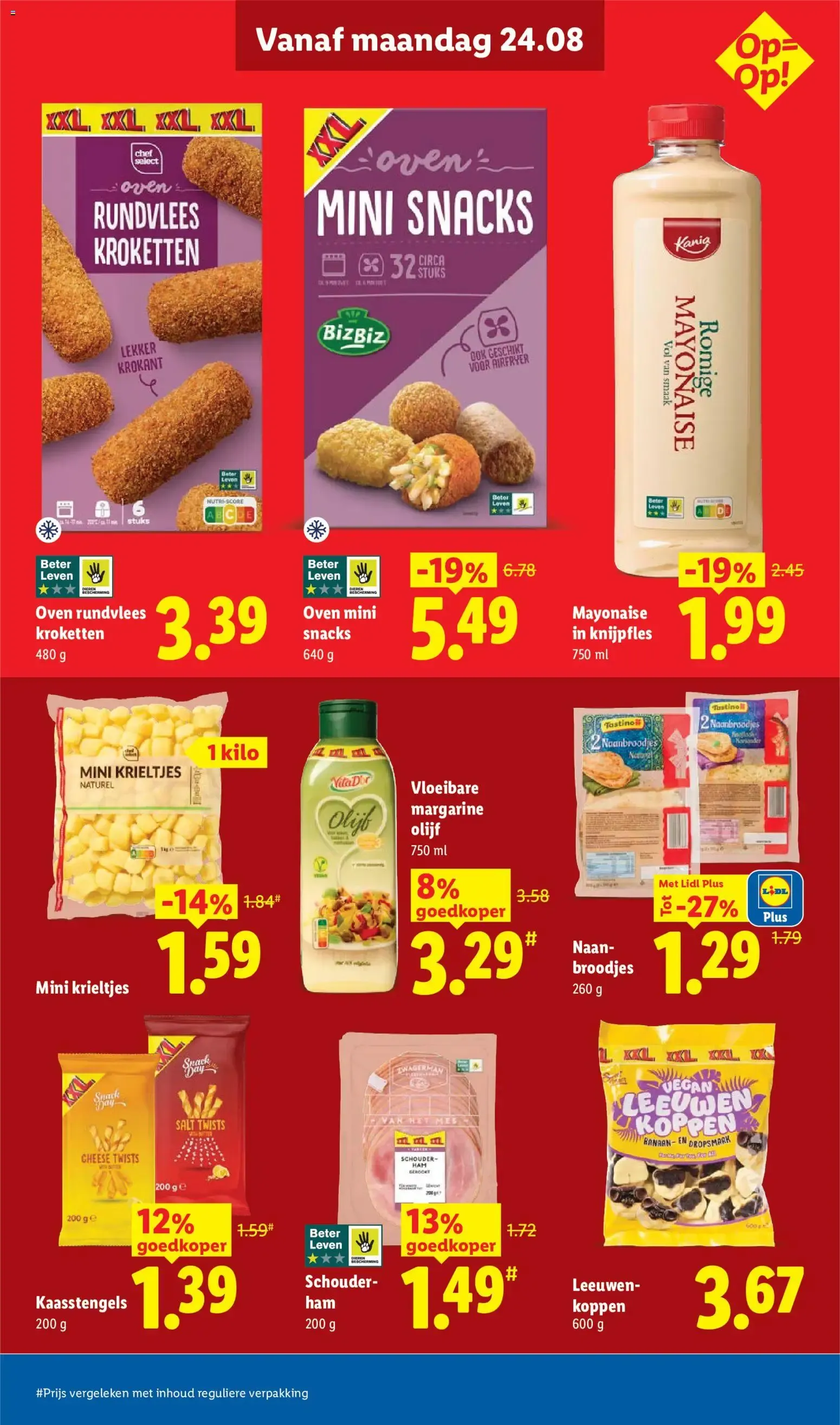 Lidl folder vanaf 24-08-2026 van 24 augustus tot 30 augustus 2026 - Folder pagina 17