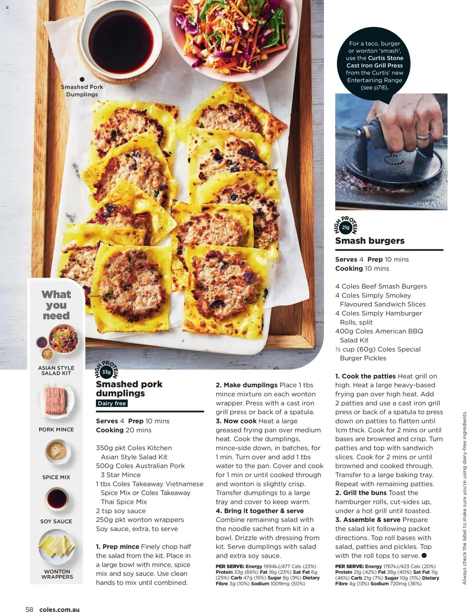 Coles Catalogue | October 2026 - Catalogue valid from 1 October to 31 October 2026 - page 57